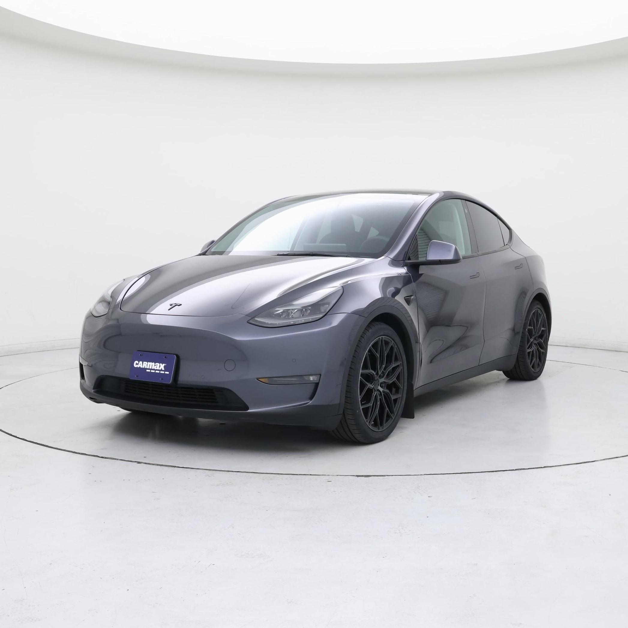 Thumbnail: 2021 Tesla Model Y - 4
