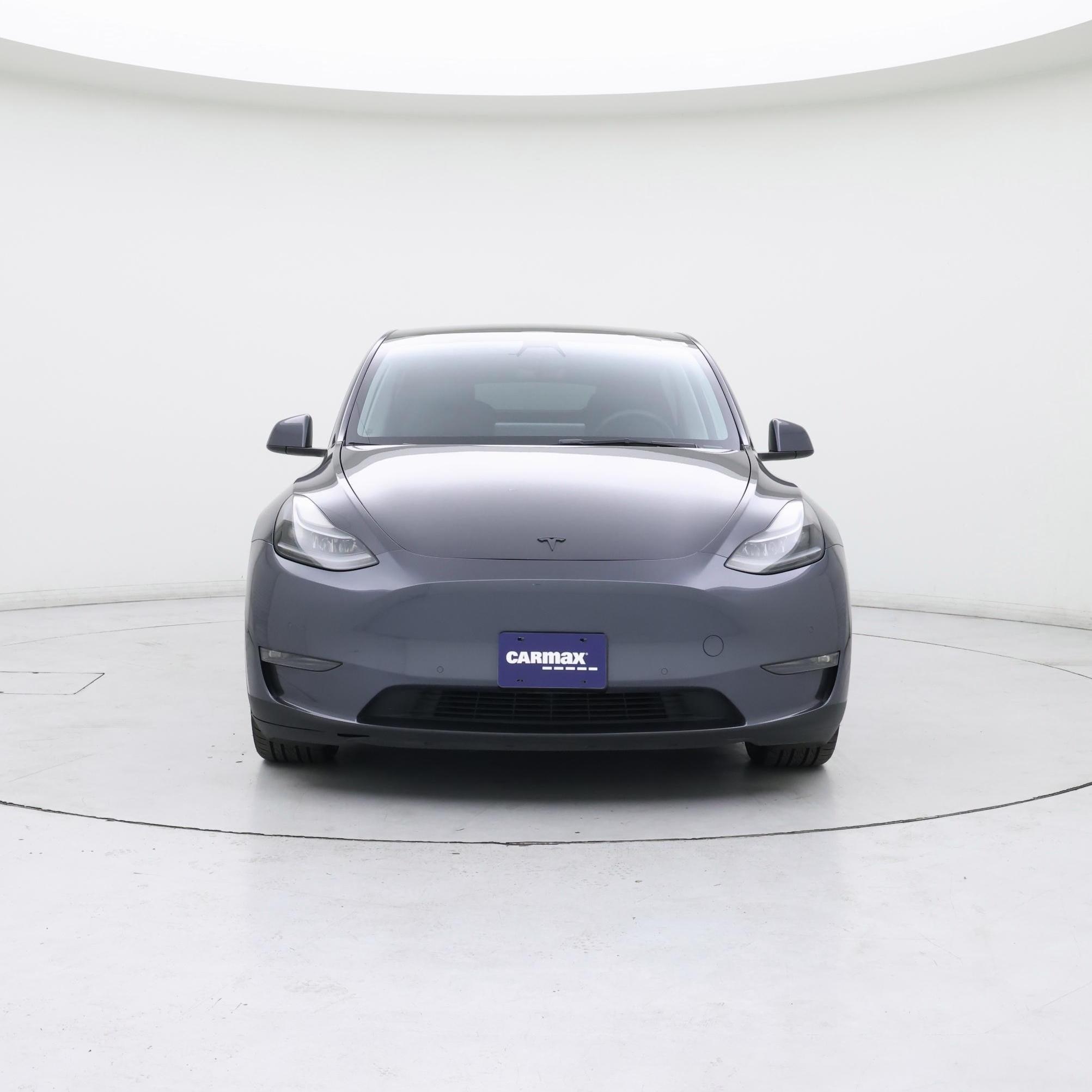 Thumbnail: 2021 Tesla Model Y - 5