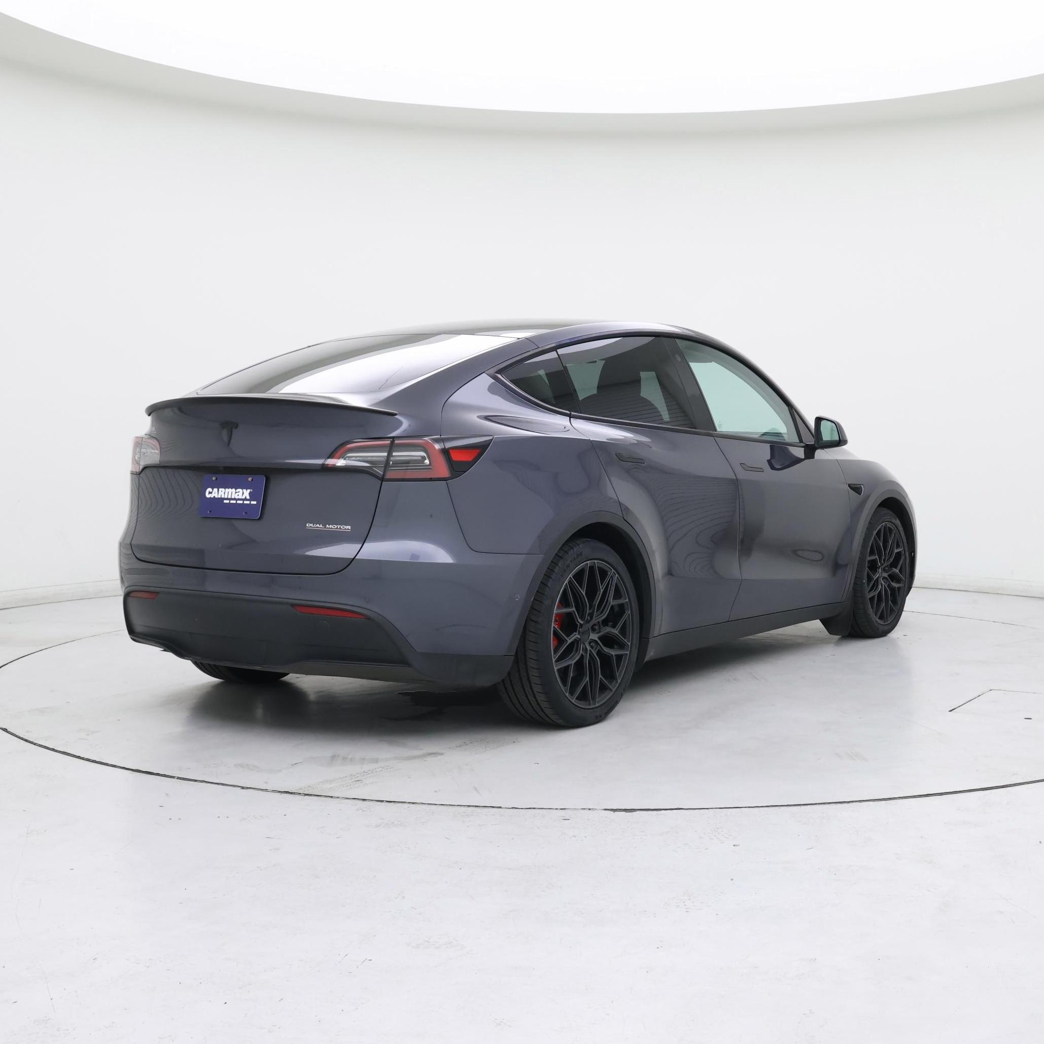 Thumbnail: 2021 Tesla Model Y - 8