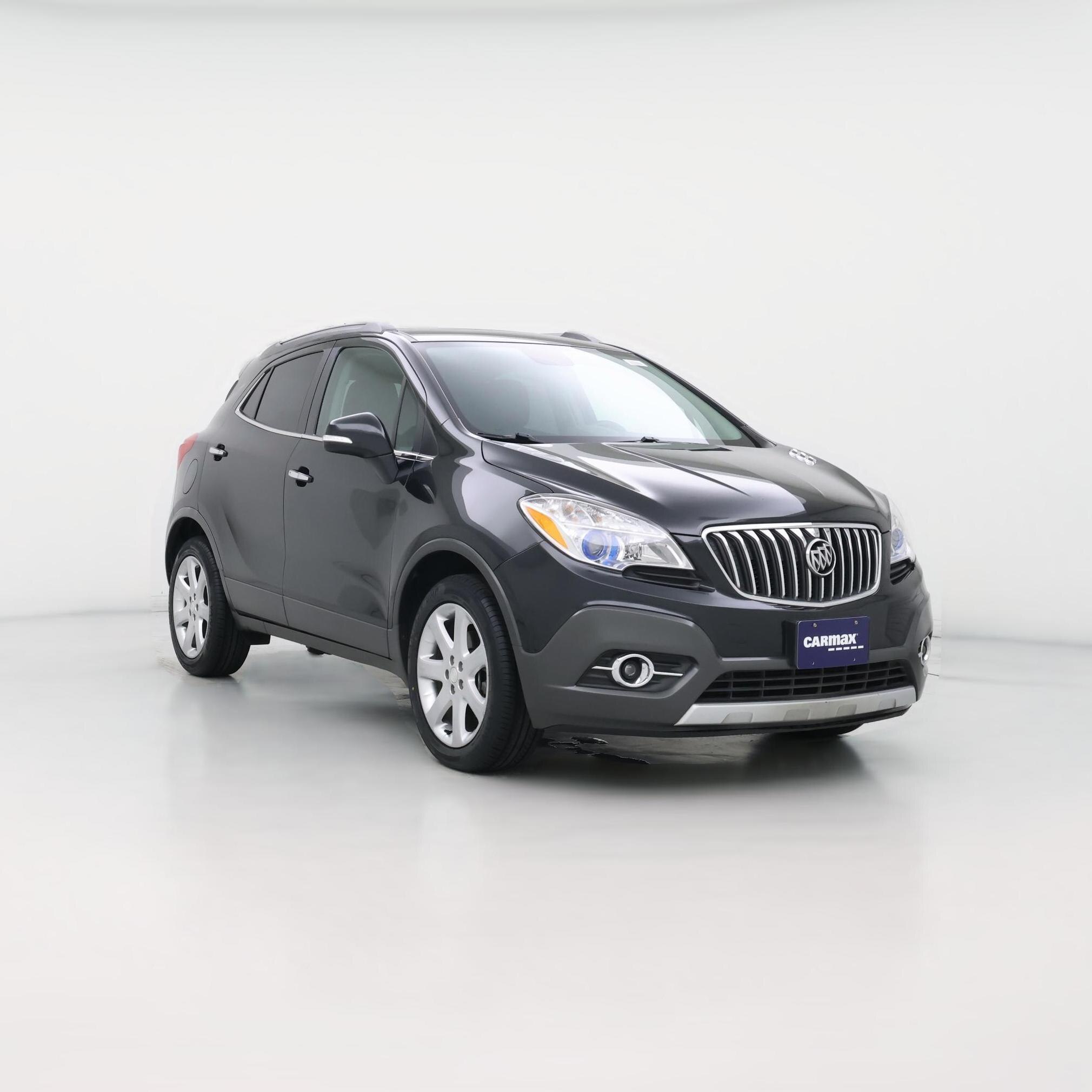 Thumbnail: 2015 Buick Encore - 1