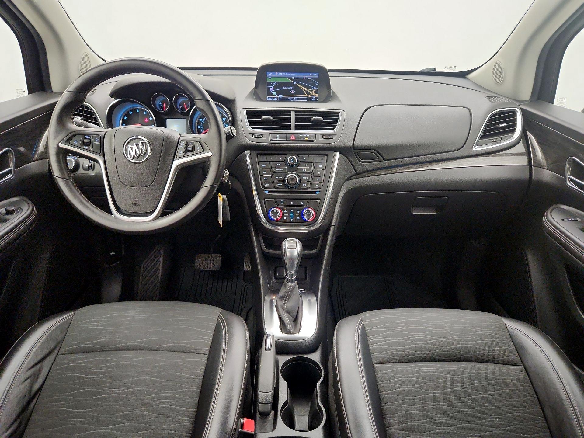 Thumbnail: 2015 Buick Encore - 9