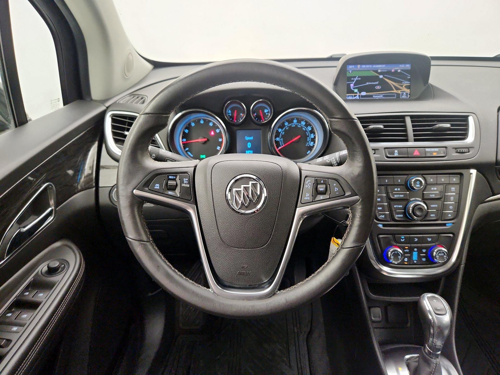 Thumbnail: 2015 Buick Encore - 10