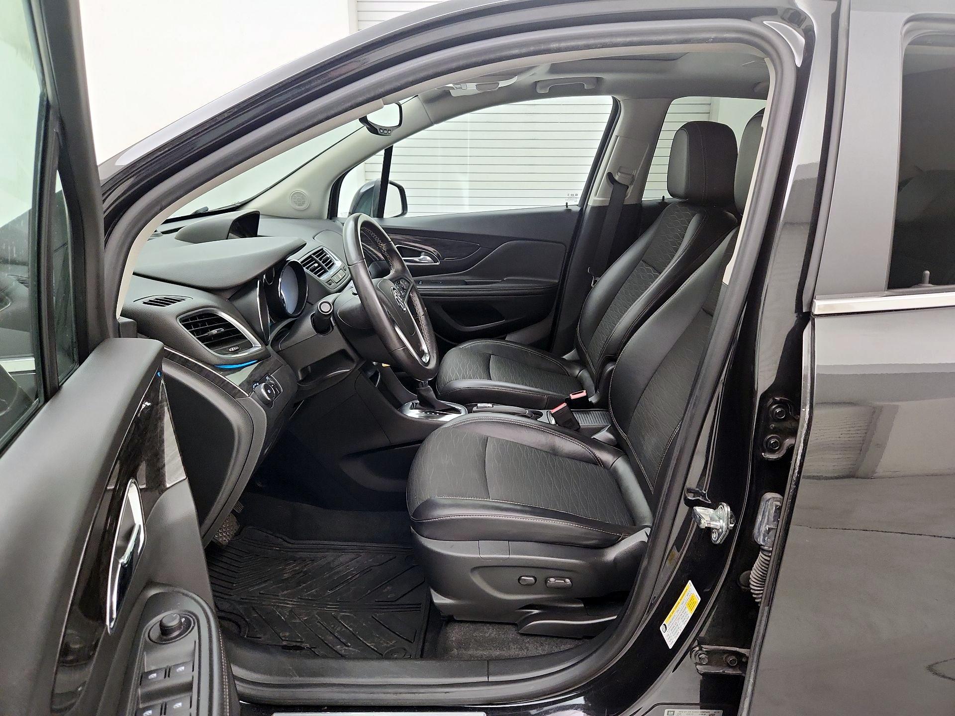 Thumbnail: 2015 Buick Encore - 11