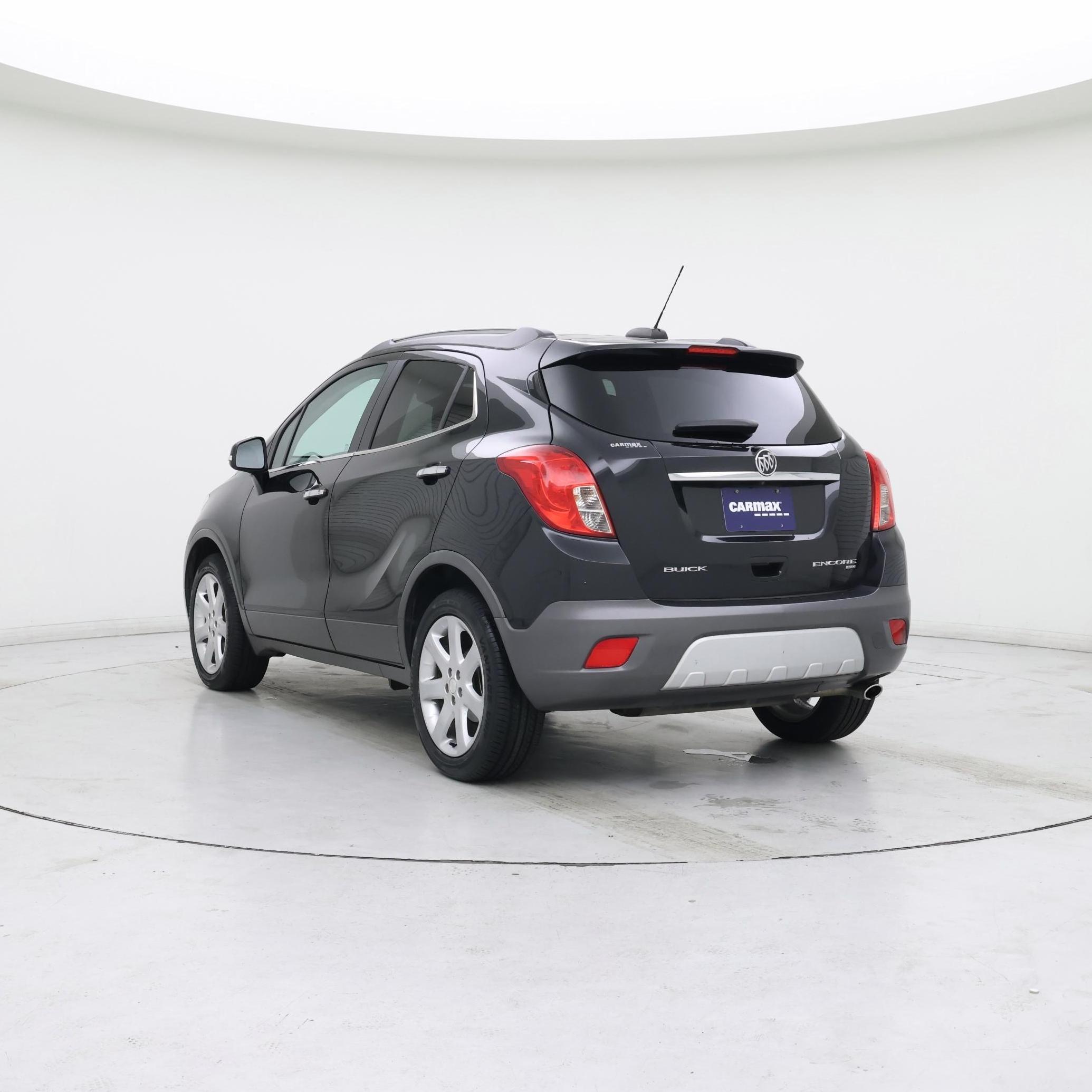 Thumbnail: 2015 Buick Encore - 2