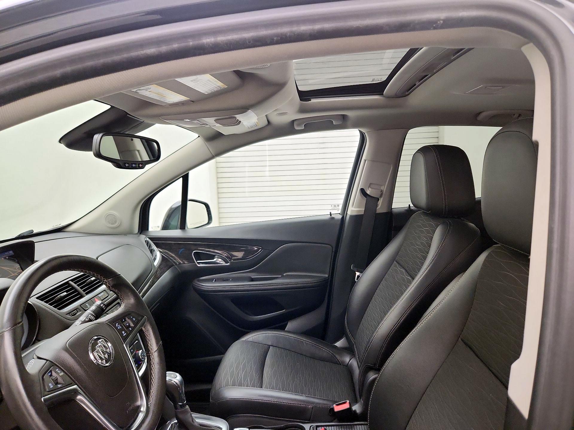 Thumbnail: 2015 Buick Encore - 20