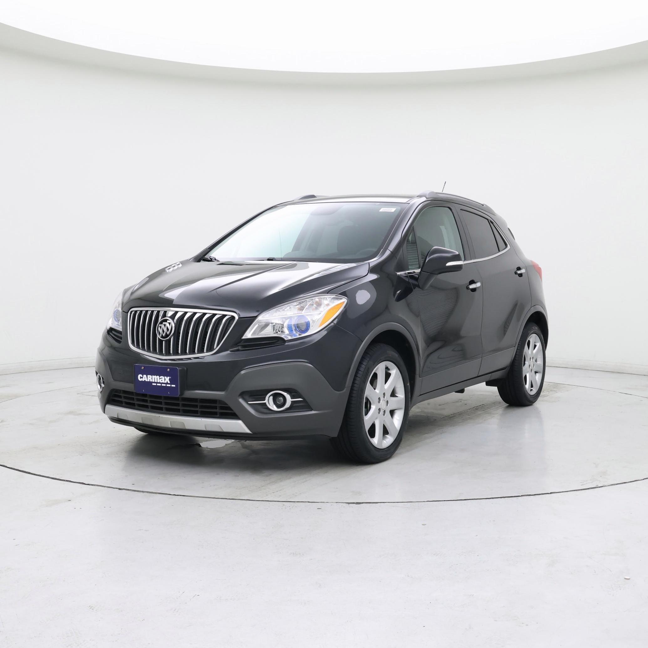 Thumbnail: 2015 Buick Encore - 4