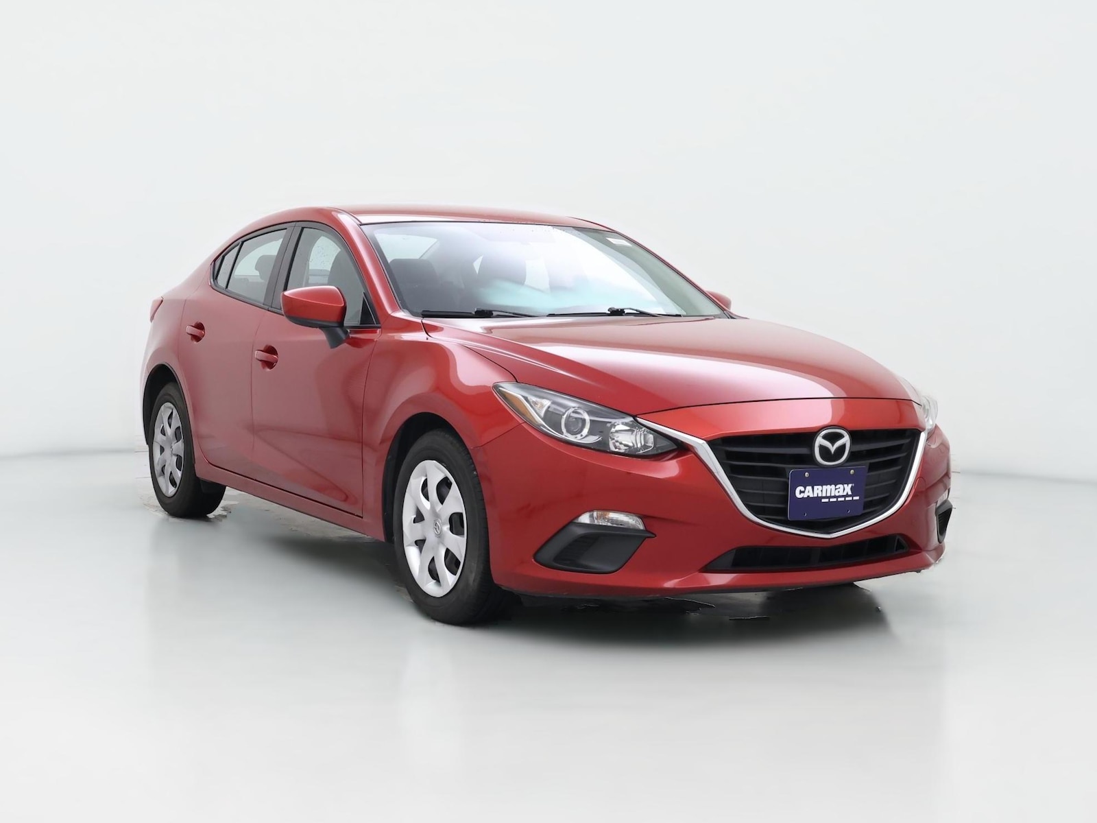 2016 Mazda MAZDA3