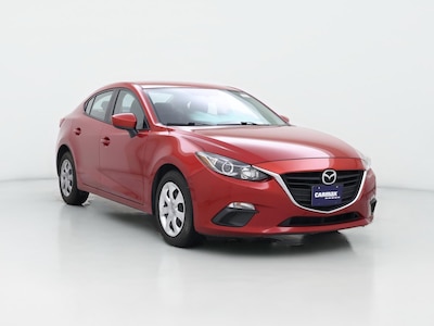 2016 Mazda Mazda3 I Sport