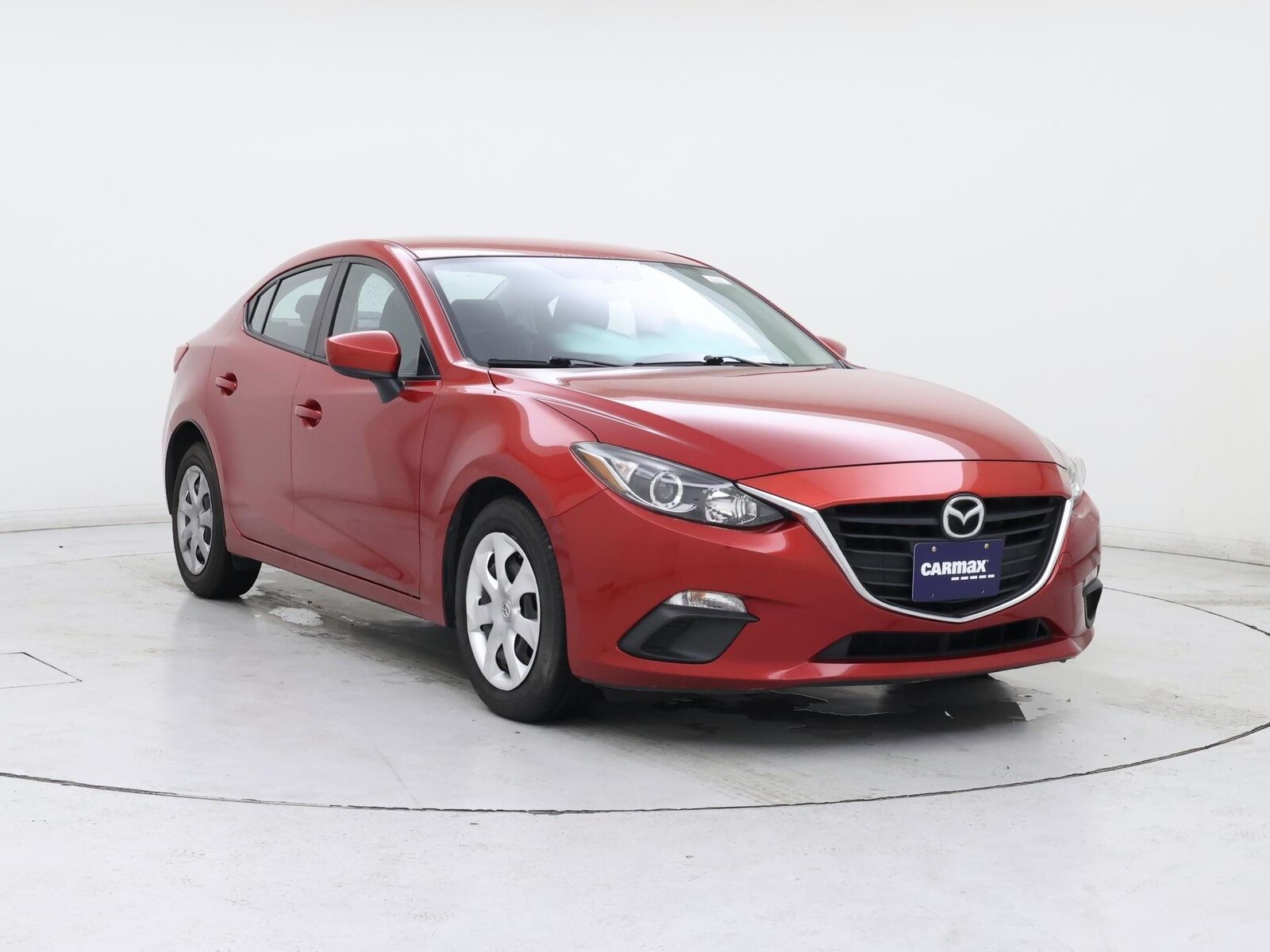 2016 Mazda MAZDA3 i Sport