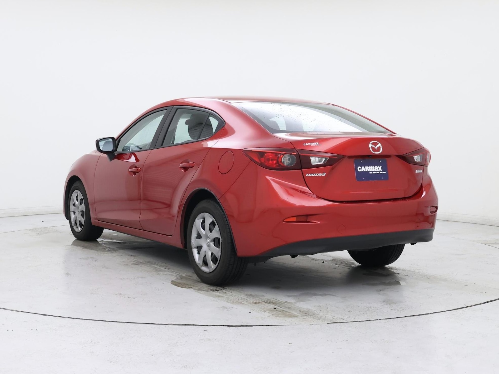 2016 Mazda MAZDA3 i Sport