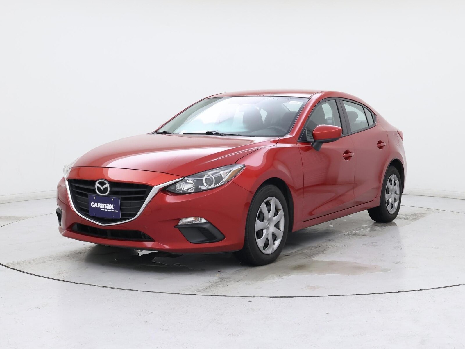 2016 Mazda MAZDA3 i Sport