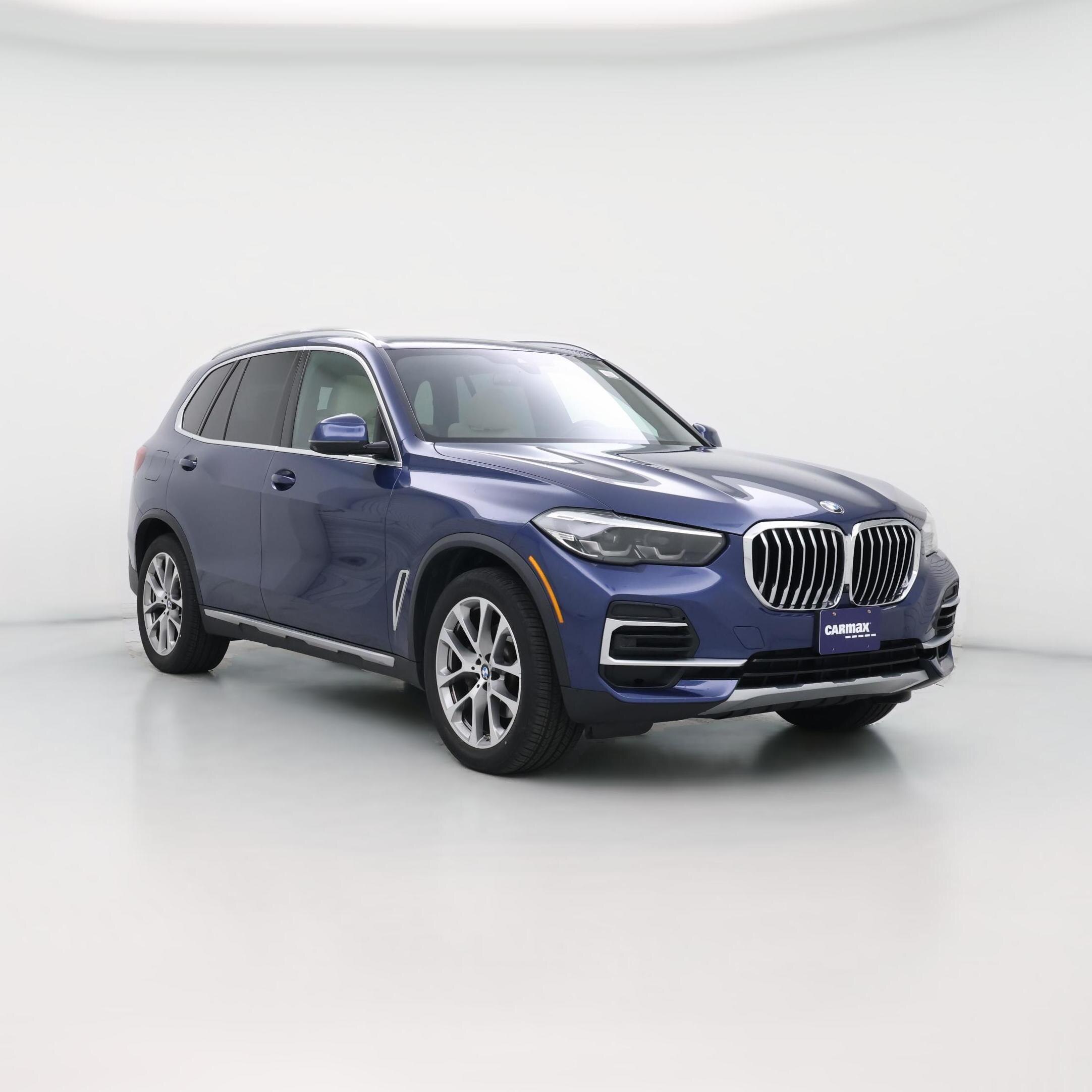 Thumbnail: 2022 BMW X5 - 1