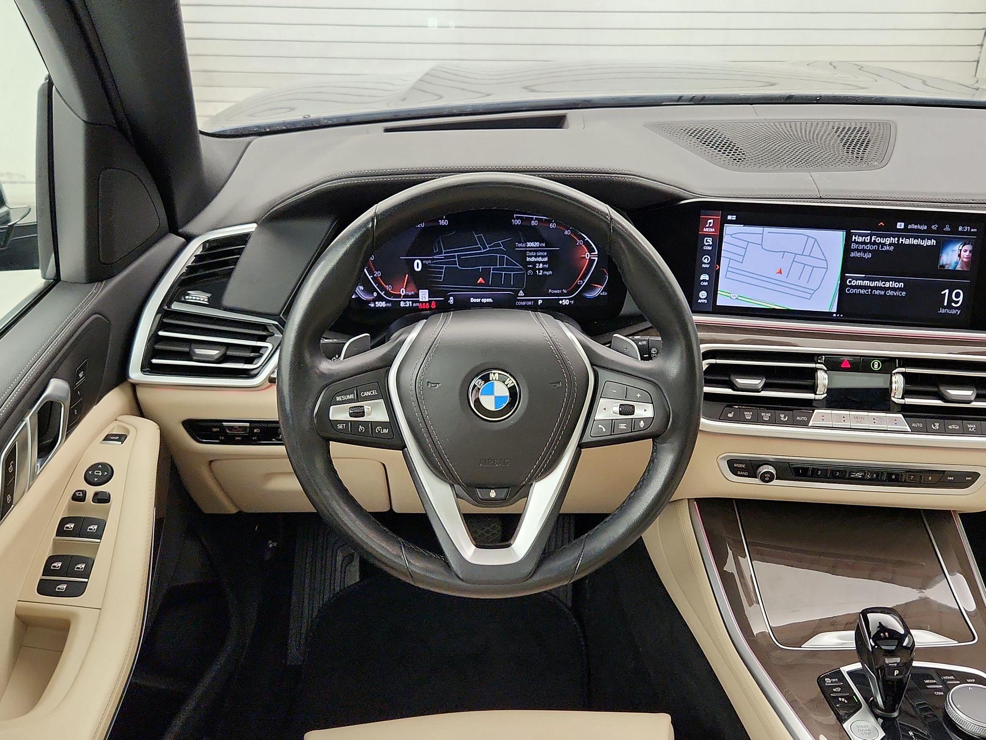 Thumbnail: 2022 BMW X5 - 10