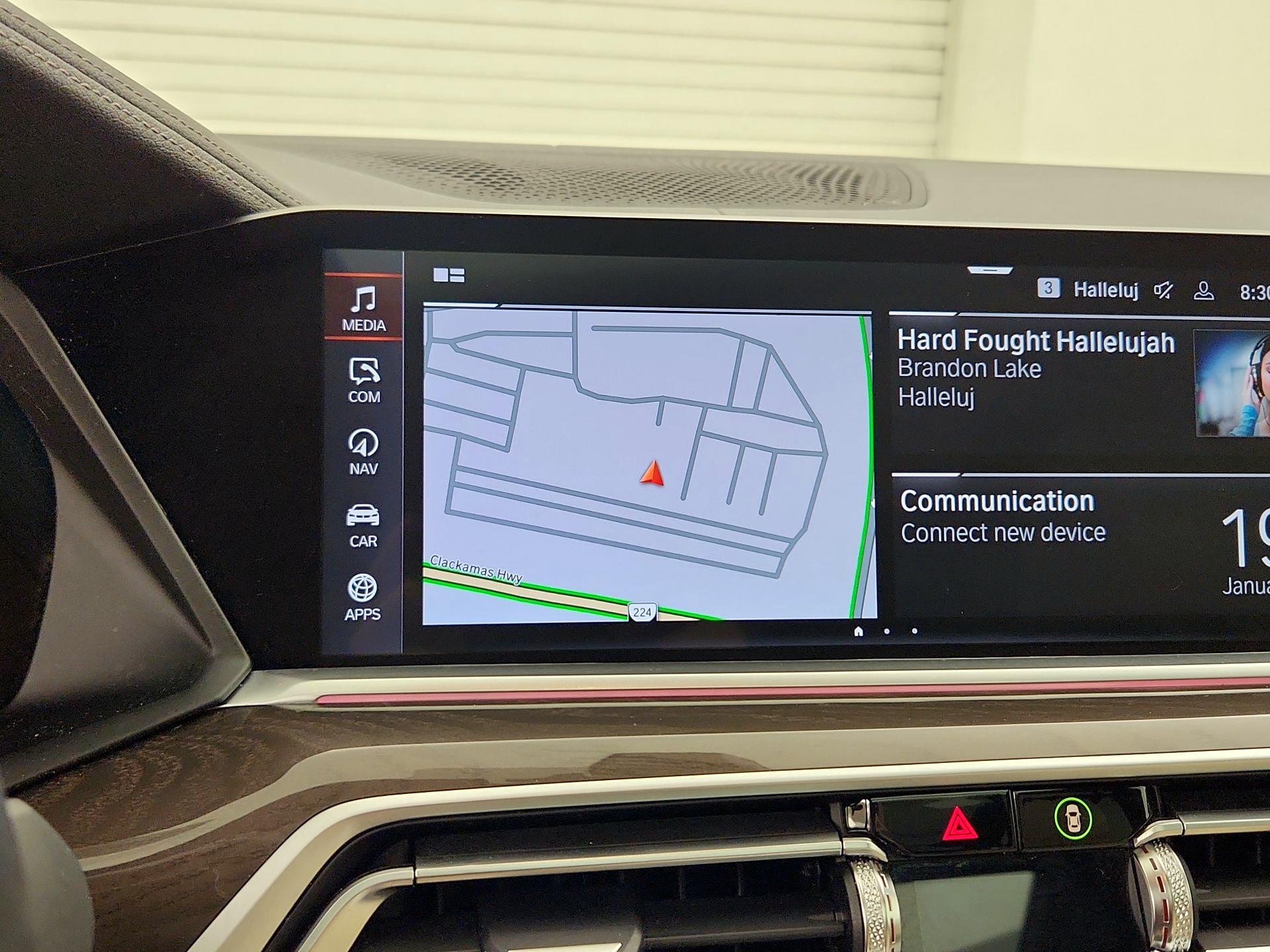 Thumbnail: 2022 BMW X5 - 14