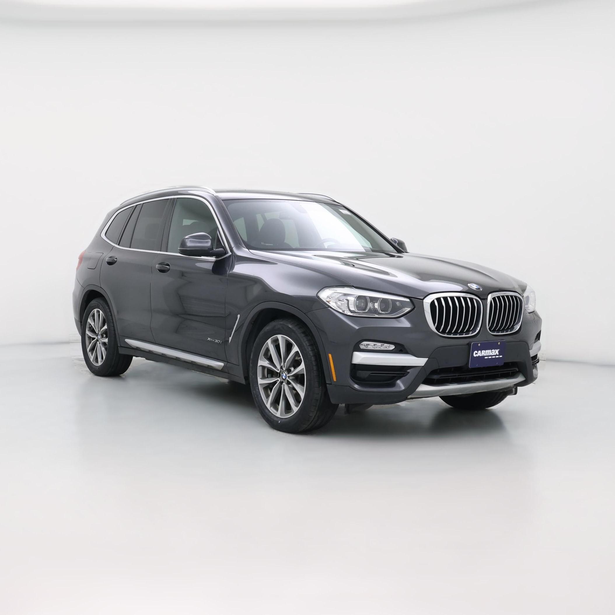 Thumbnail: 2018 BMW X3 - 1