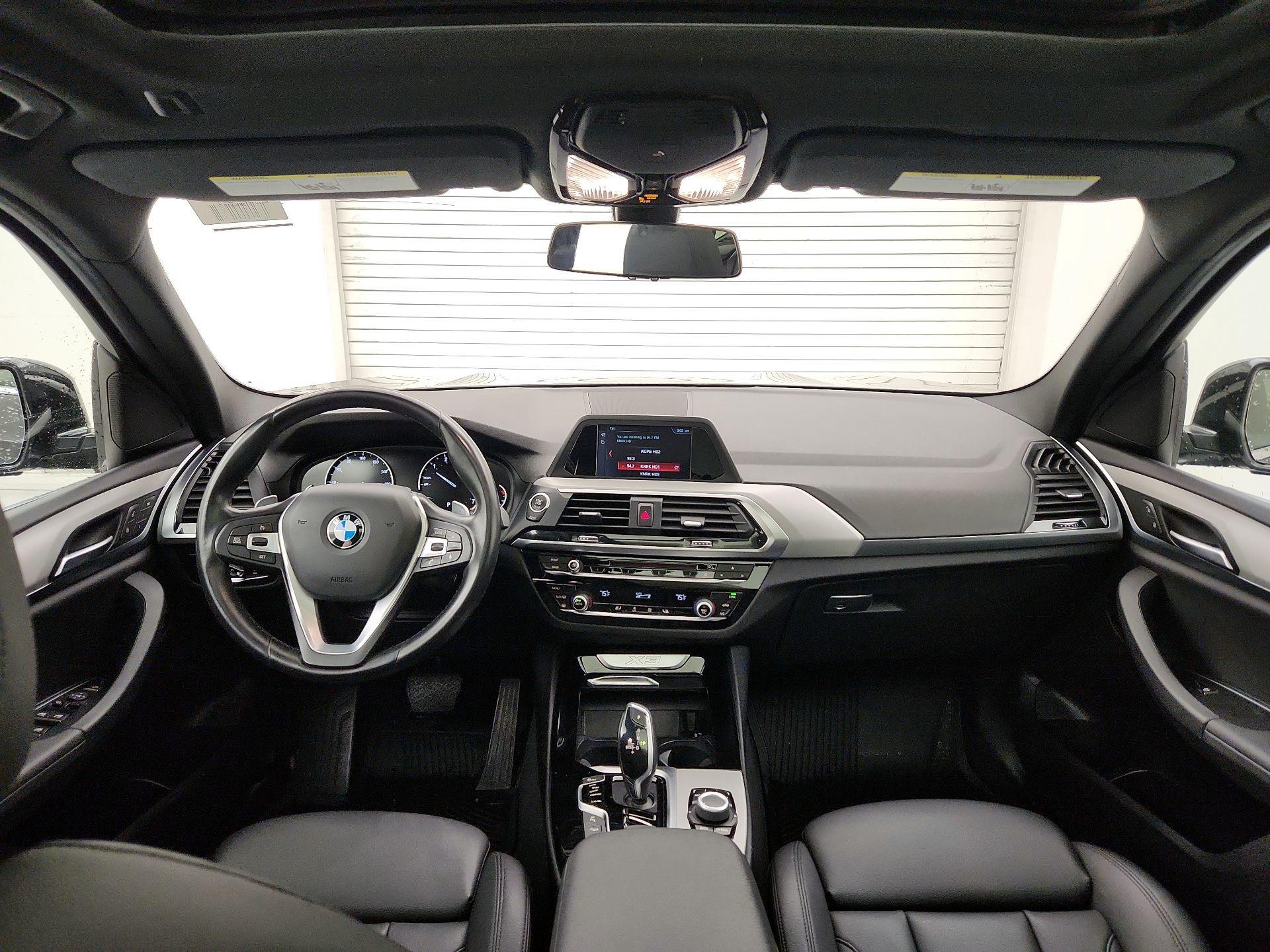 Thumbnail: 2018 BMW X3 - 9