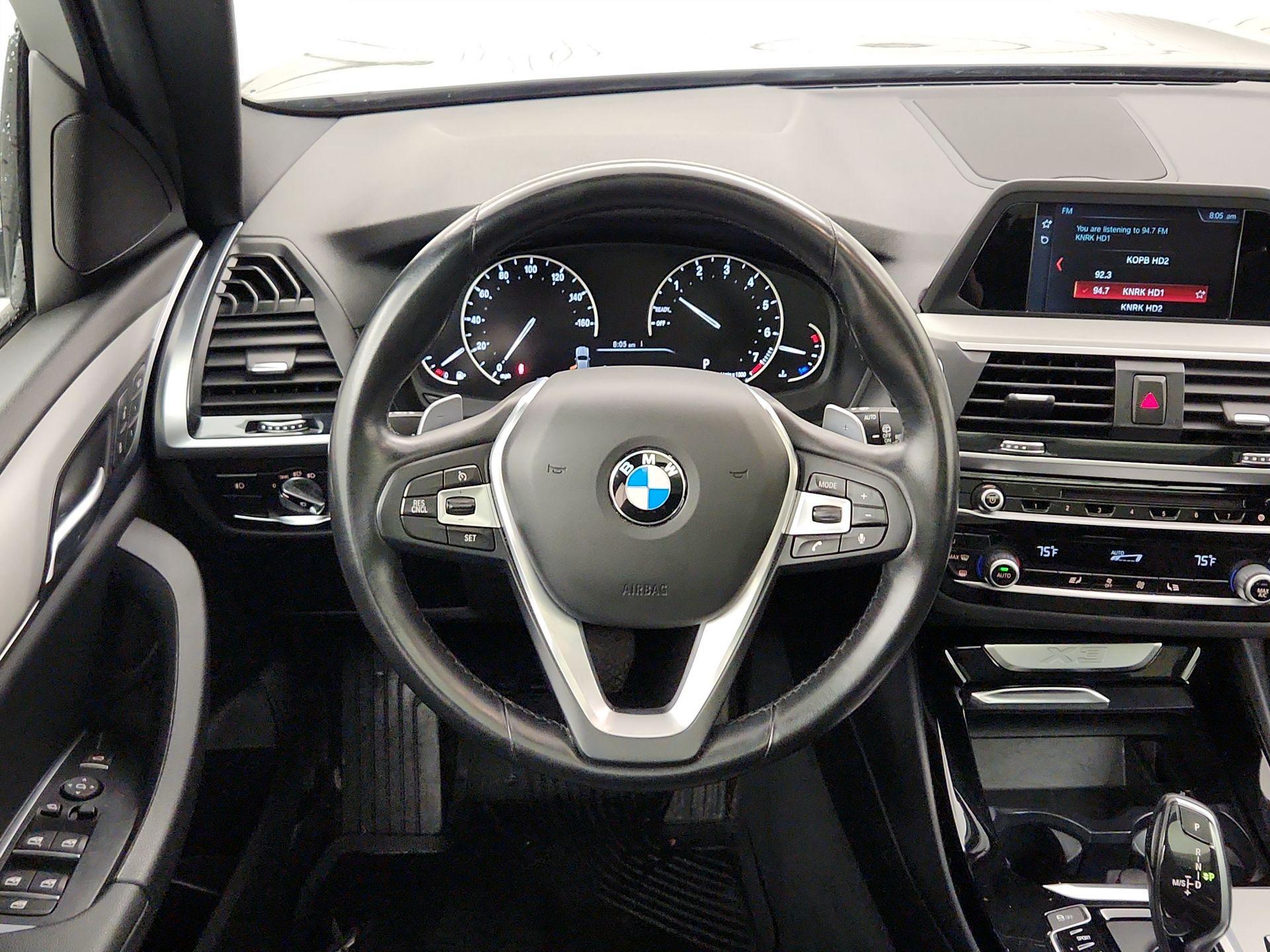 Thumbnail: 2018 BMW X3 - 10