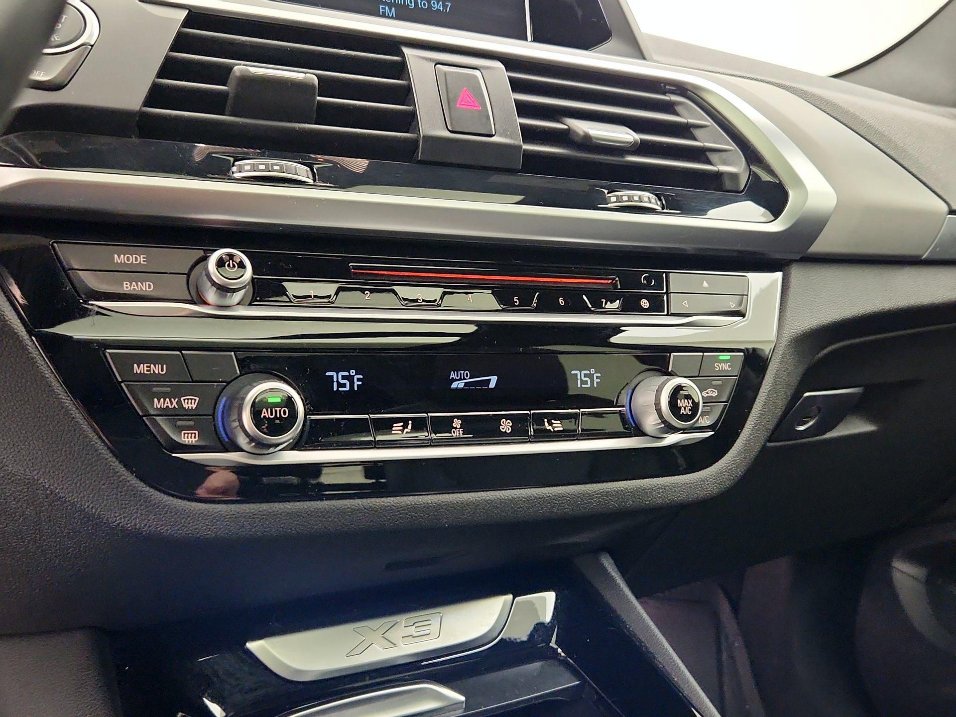 Thumbnail: 2018 BMW X3 - 16