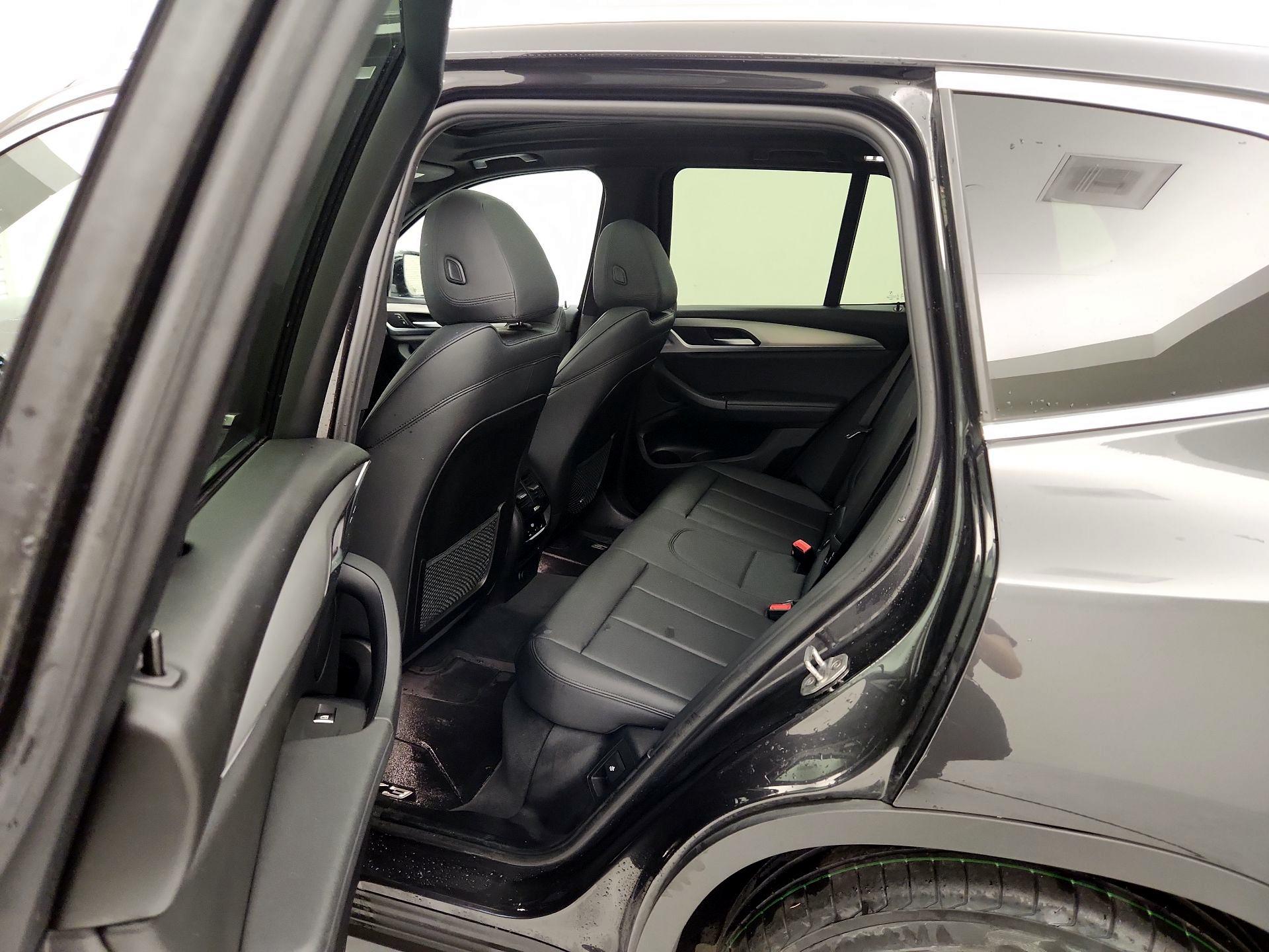 Thumbnail: 2018 BMW X3 - 20