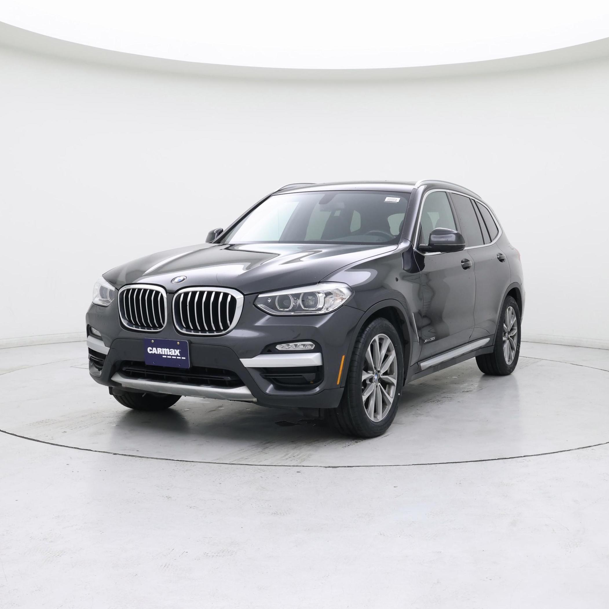 Thumbnail: 2018 BMW X3 - 4
