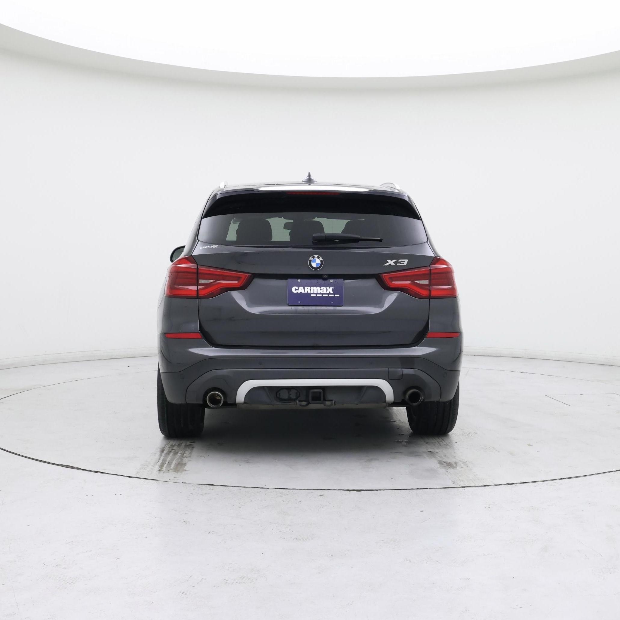 Thumbnail: 2018 BMW X3 - 6