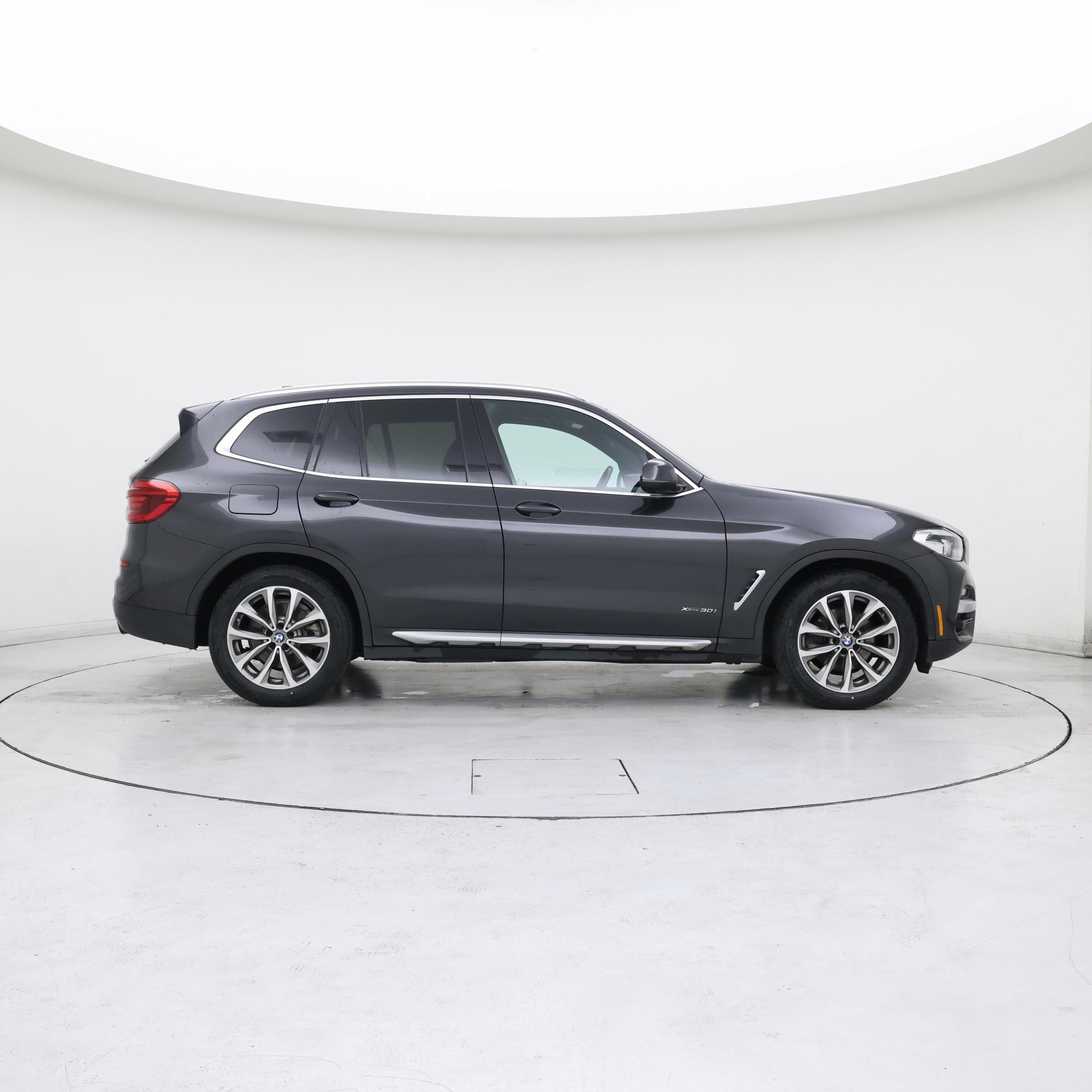 Thumbnail: 2018 BMW X3 - 7