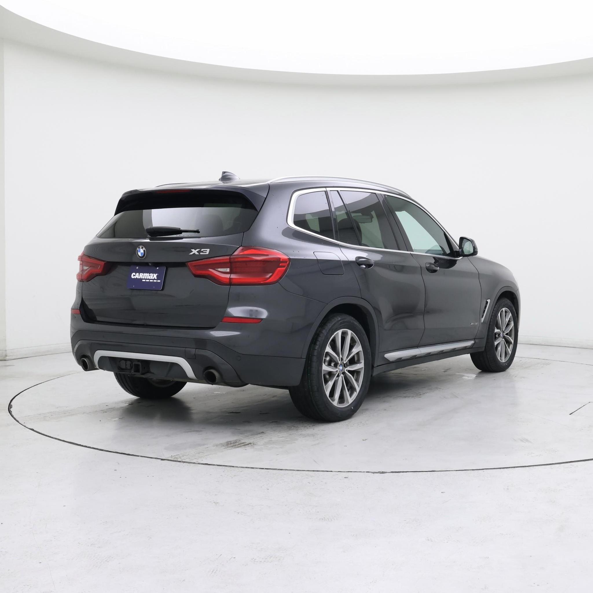 Thumbnail: 2018 BMW X3 - 8