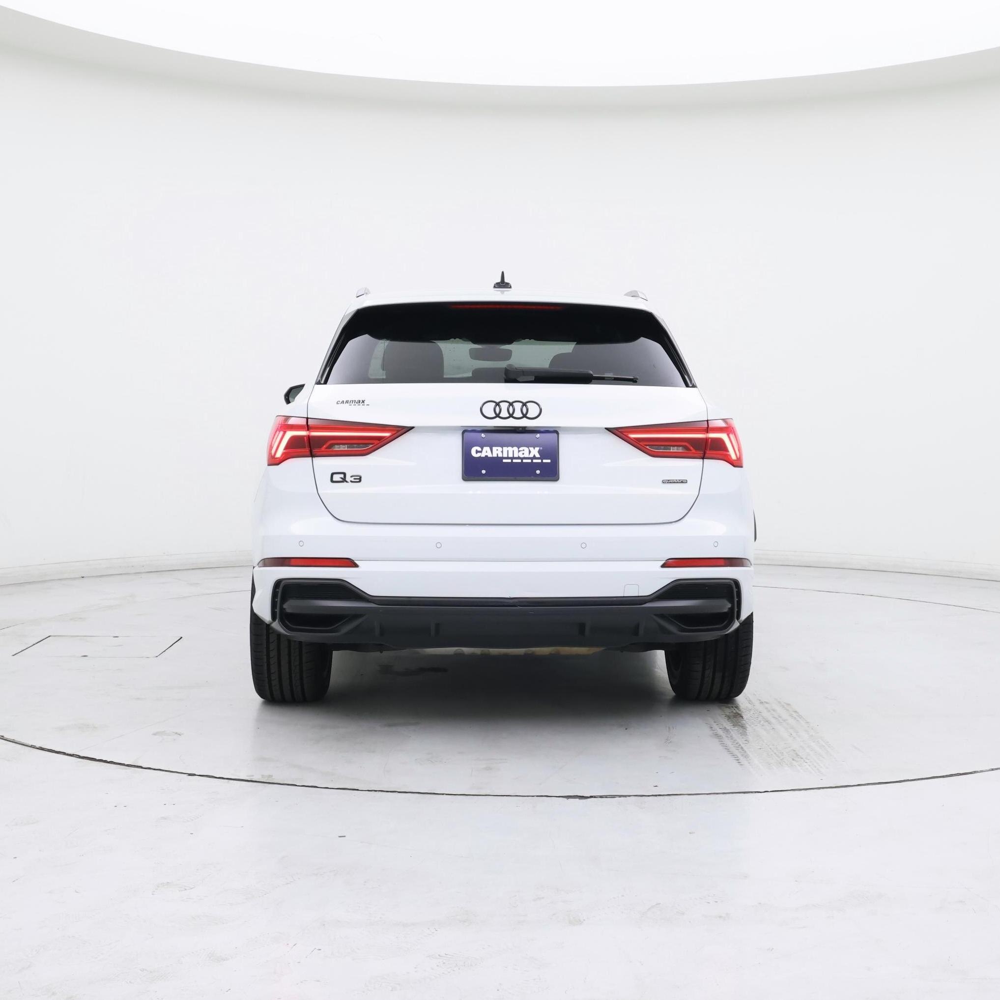 Thumbnail: 2021 Audi Q3 - 6
