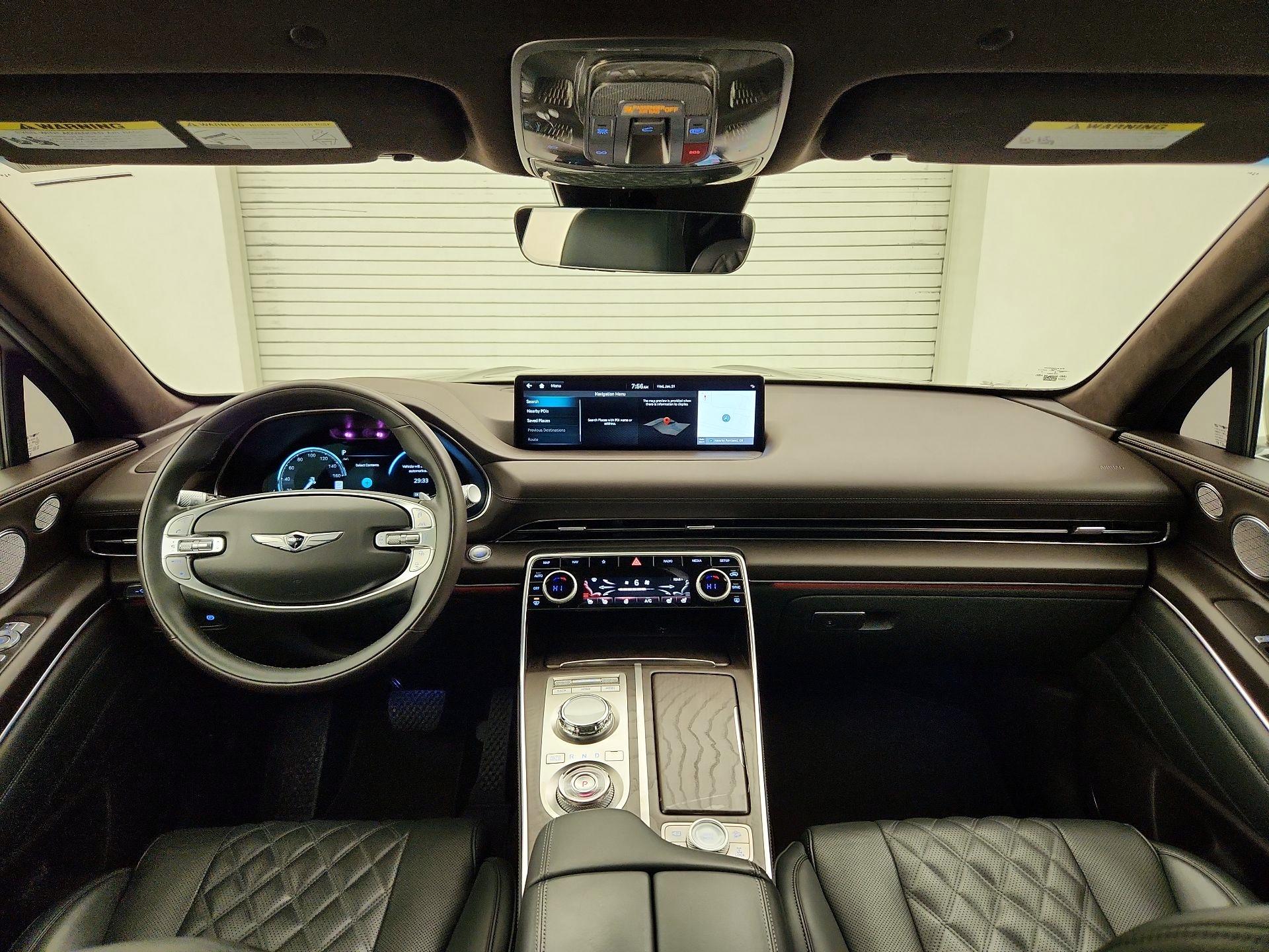 Thumbnail: 2023 Genesis GV80 - 9