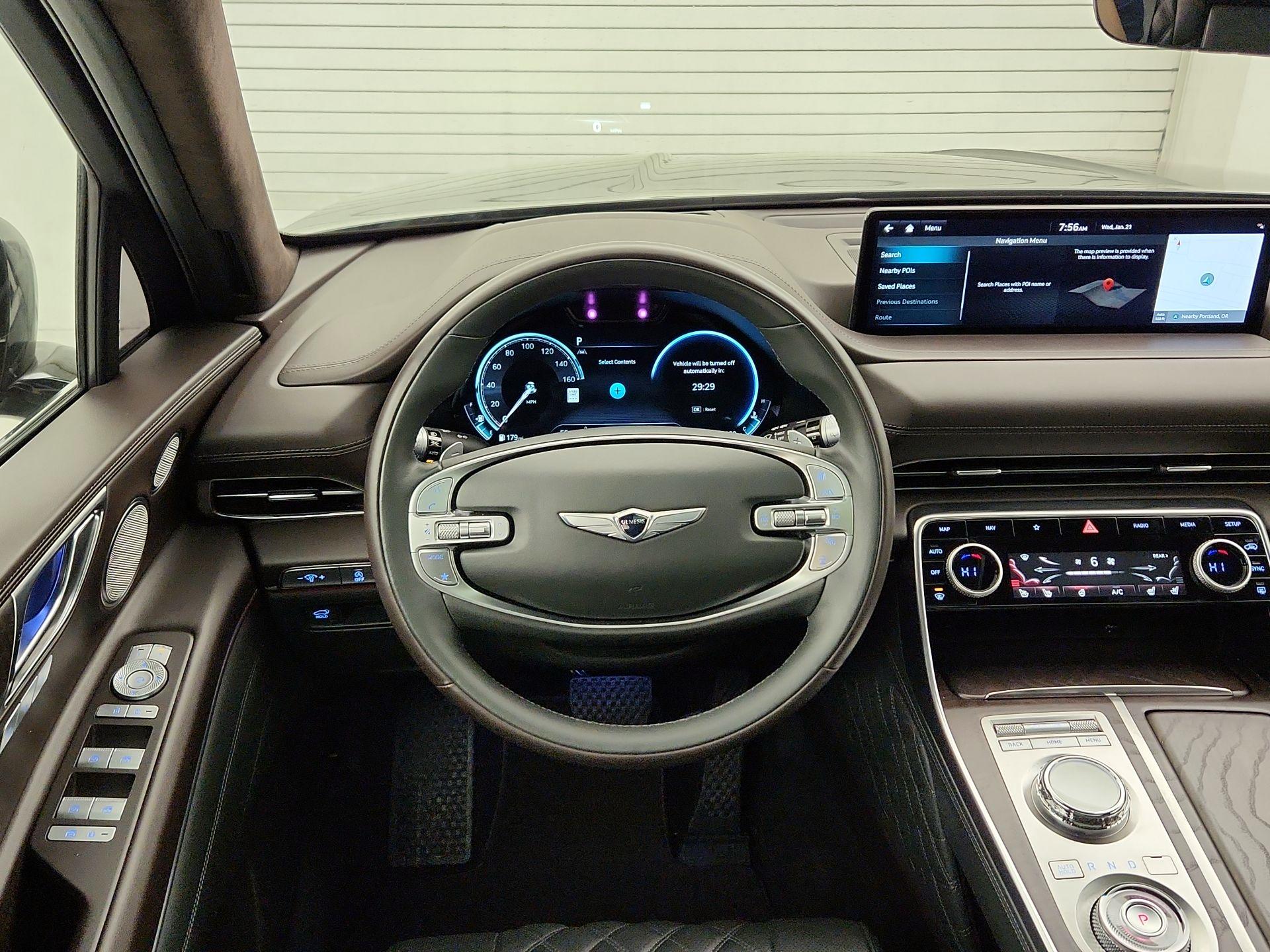 Thumbnail: 2023 Genesis GV80 - 10