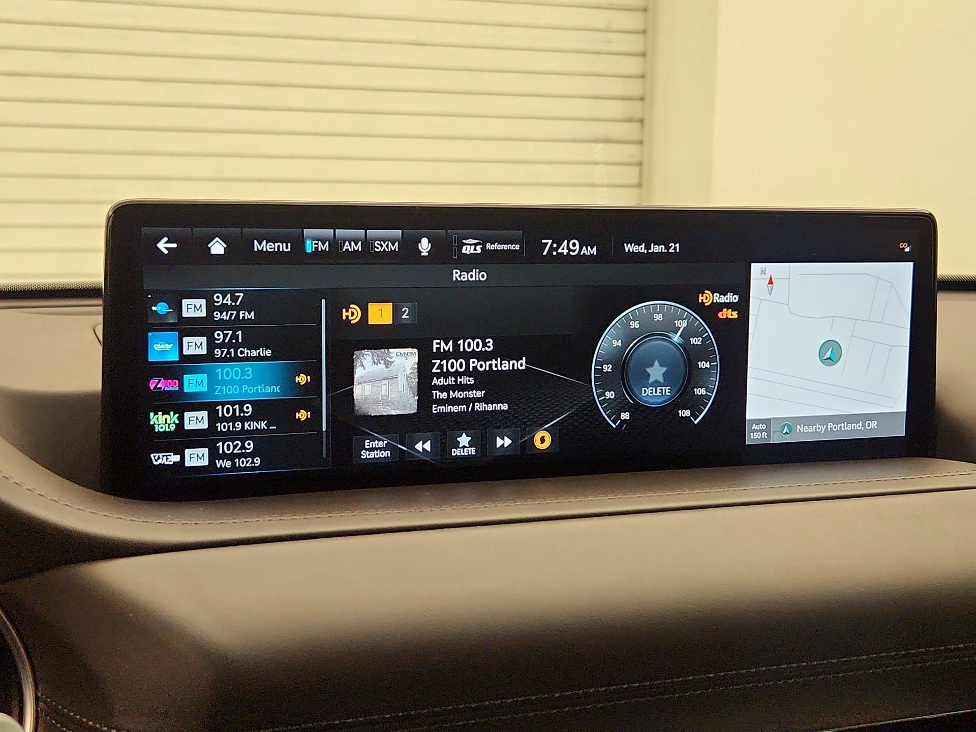 Thumbnail: 2023 Genesis GV80 - 16