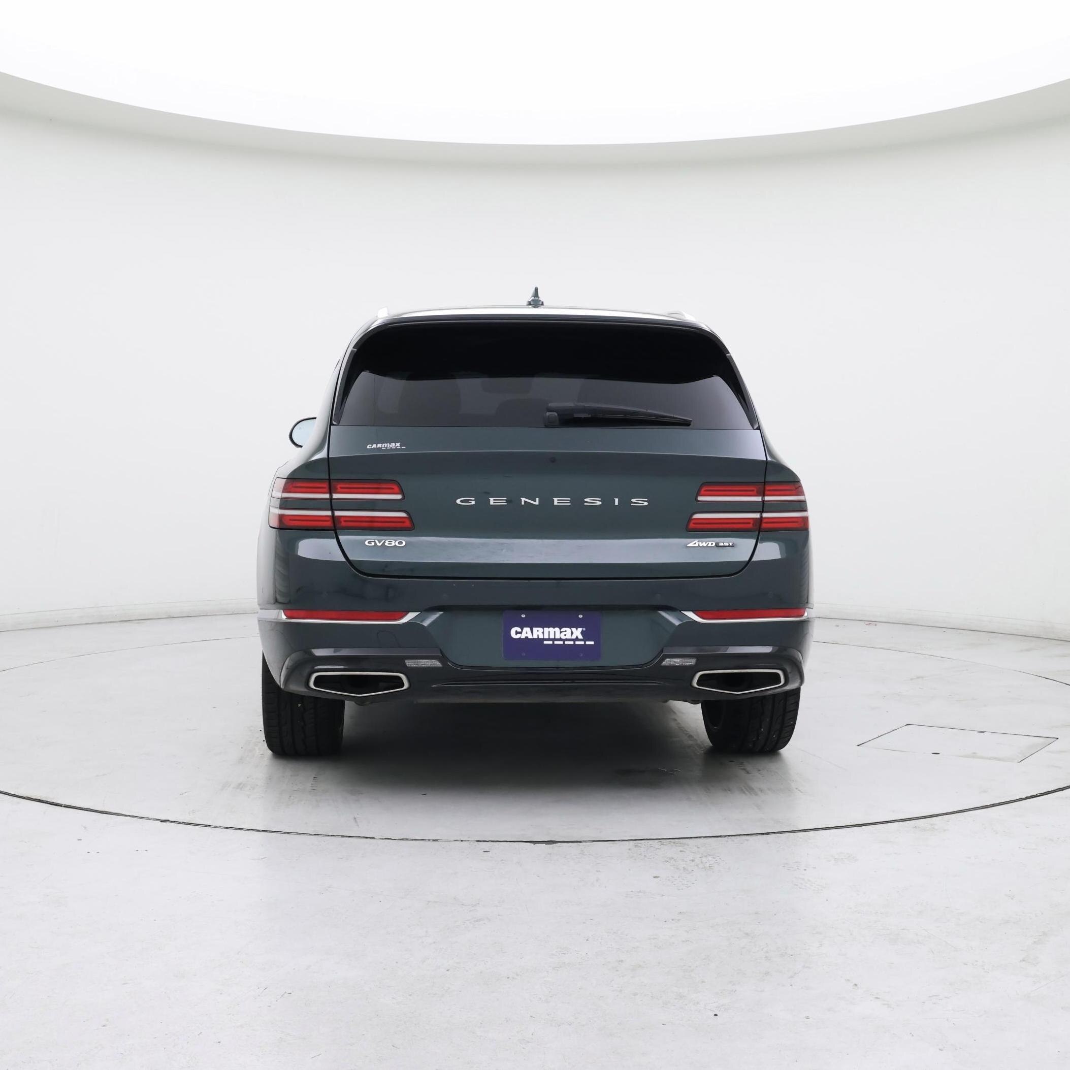 Thumbnail: 2023 Genesis GV80 - 6