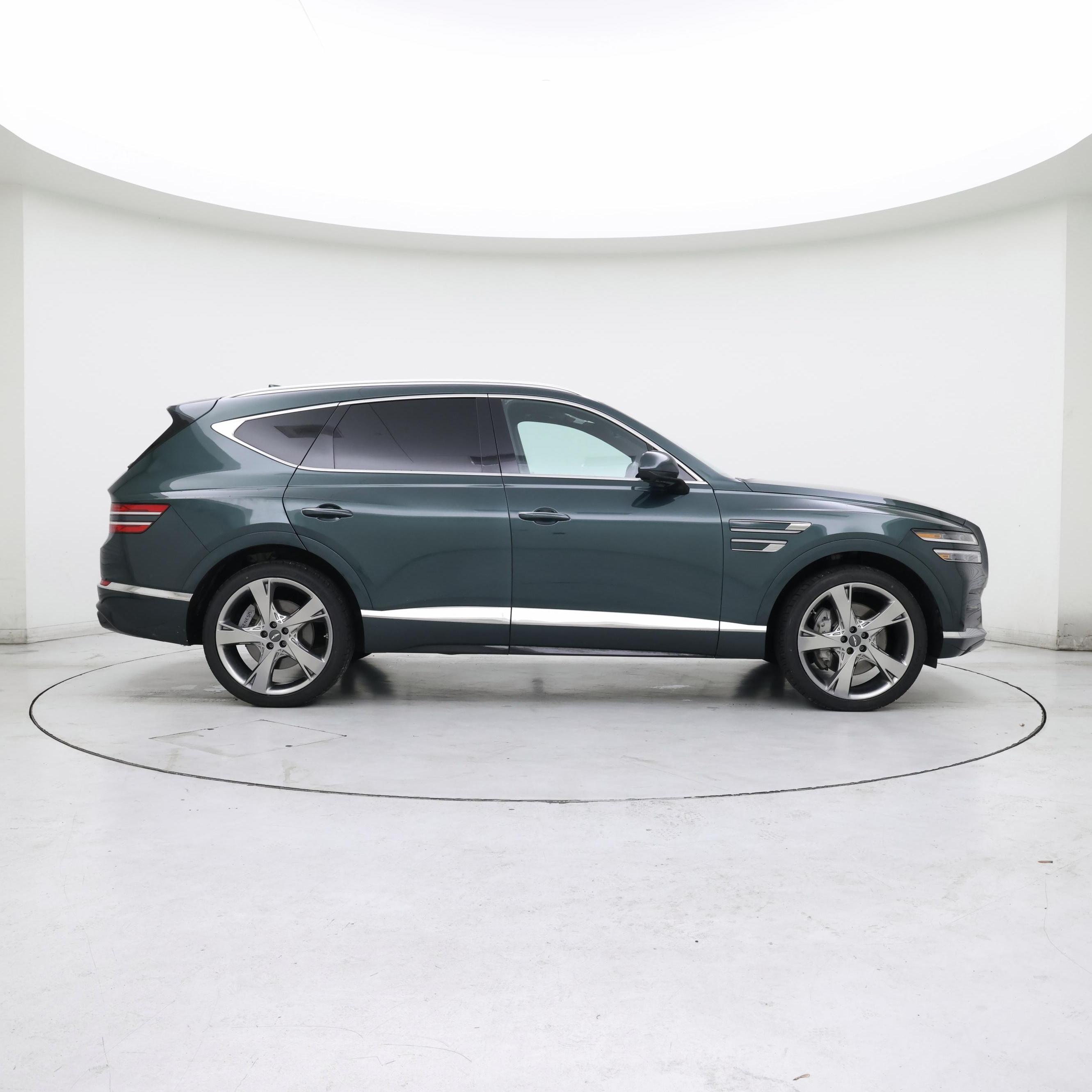 Thumbnail: 2023 Genesis GV80 - 7