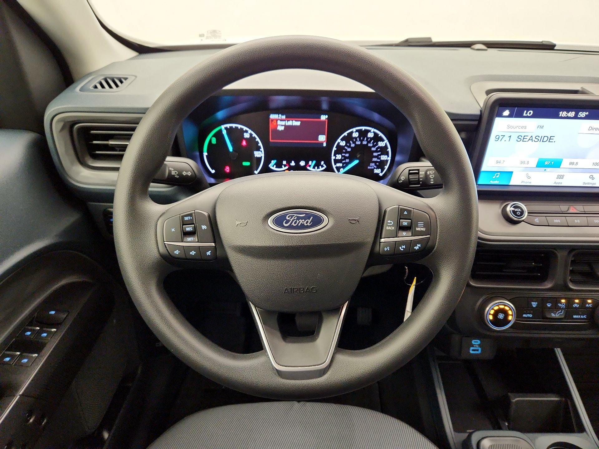 Thumbnail: 2024 Ford Maverick - 10