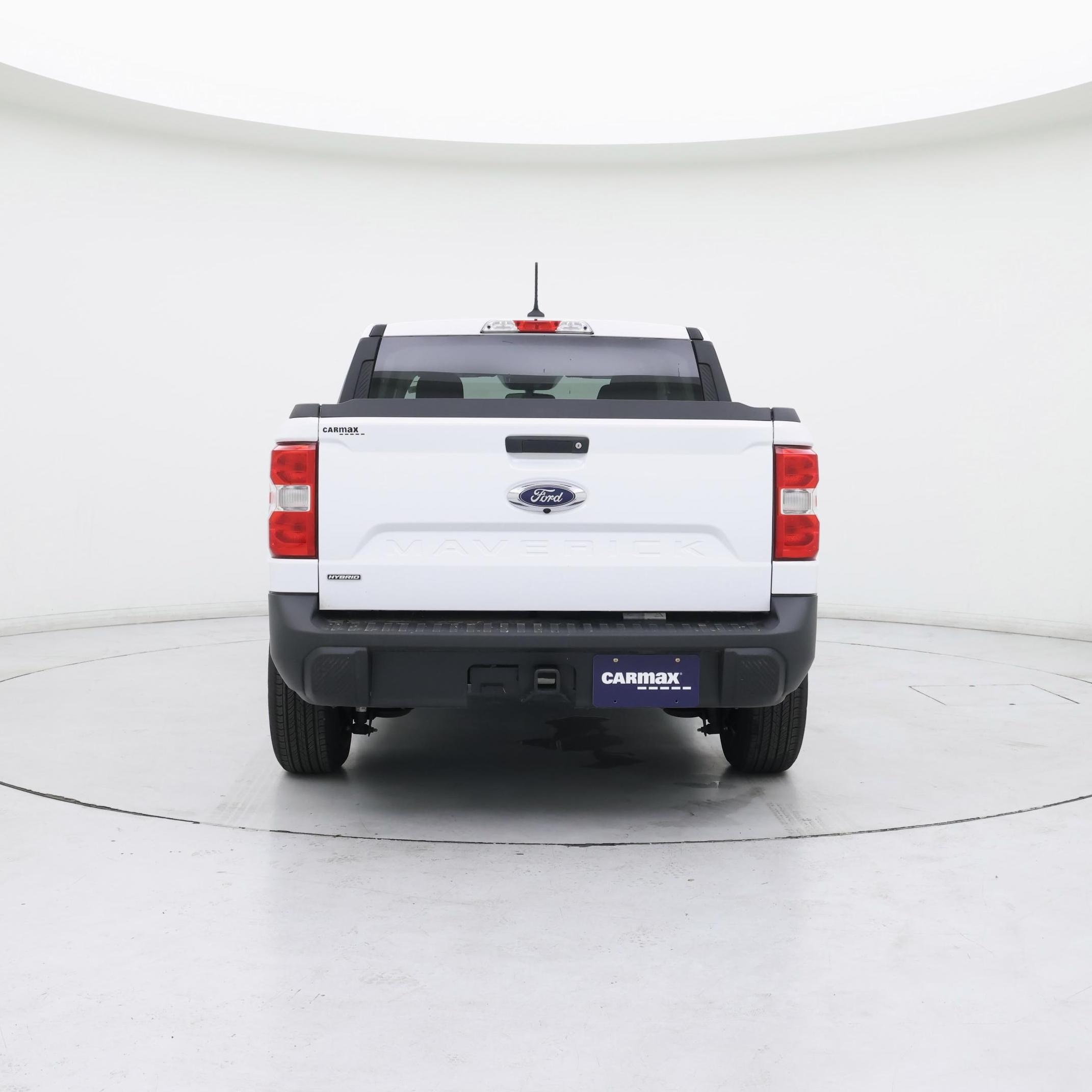 Thumbnail: 2024 Ford Maverick - 6