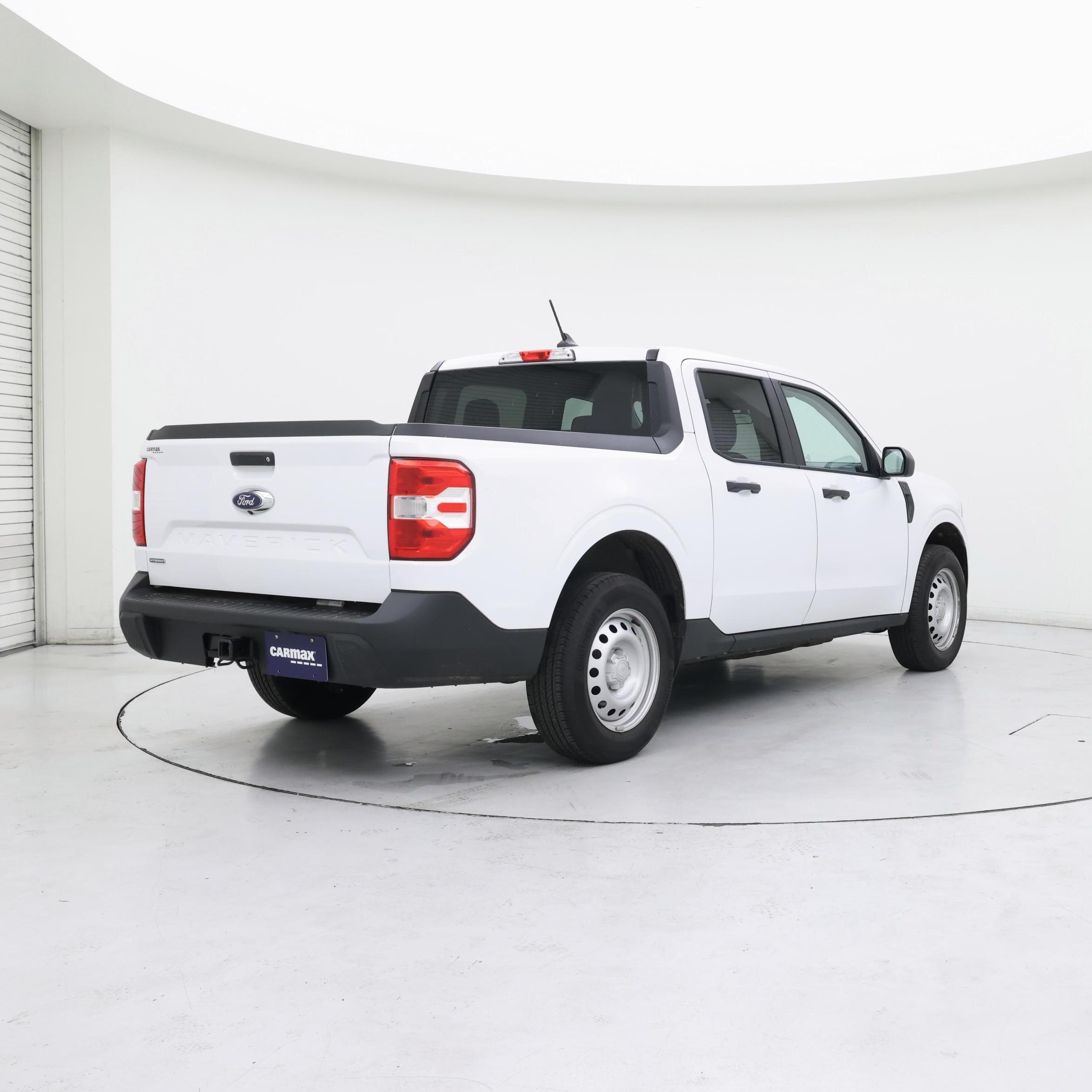 Thumbnail: 2024 Ford Maverick - 8