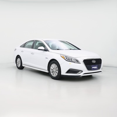 2017 Hyundai Sonata Hybrid