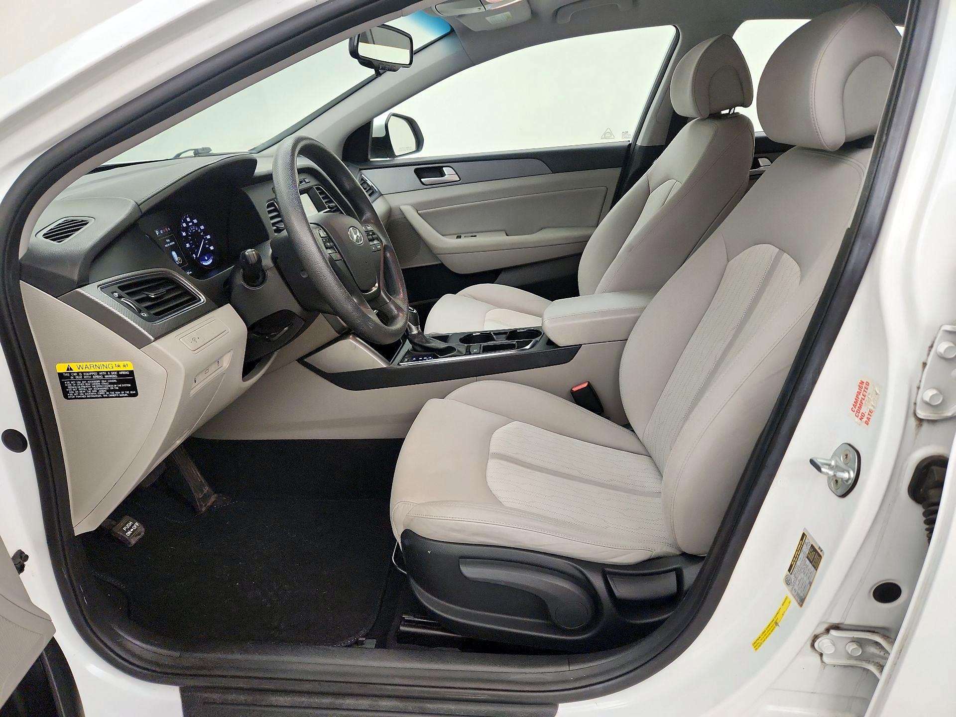 Thumbnail: 2017 Hyundai Sonata - 11