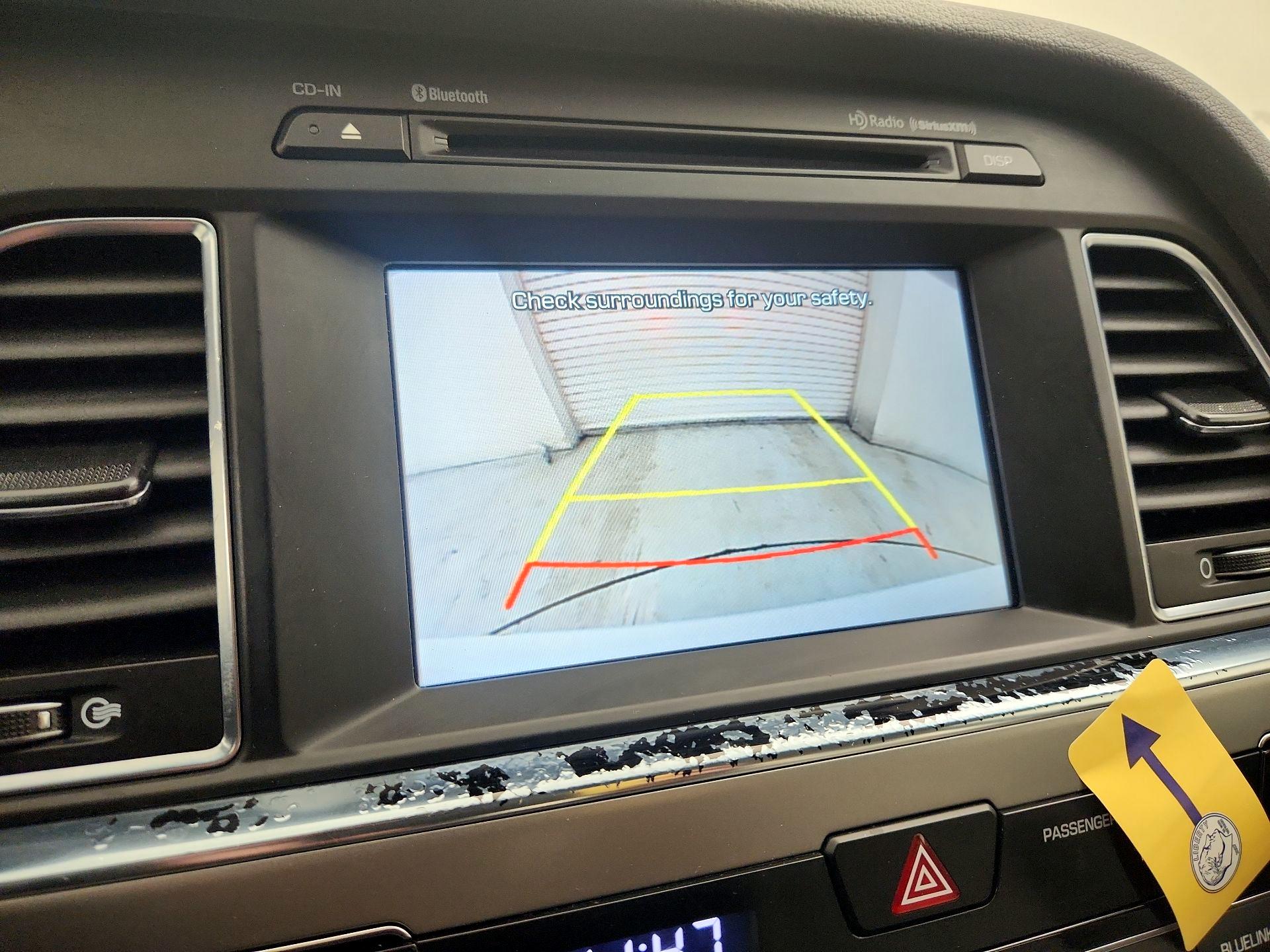 Thumbnail: 2017 Hyundai Sonata - 14