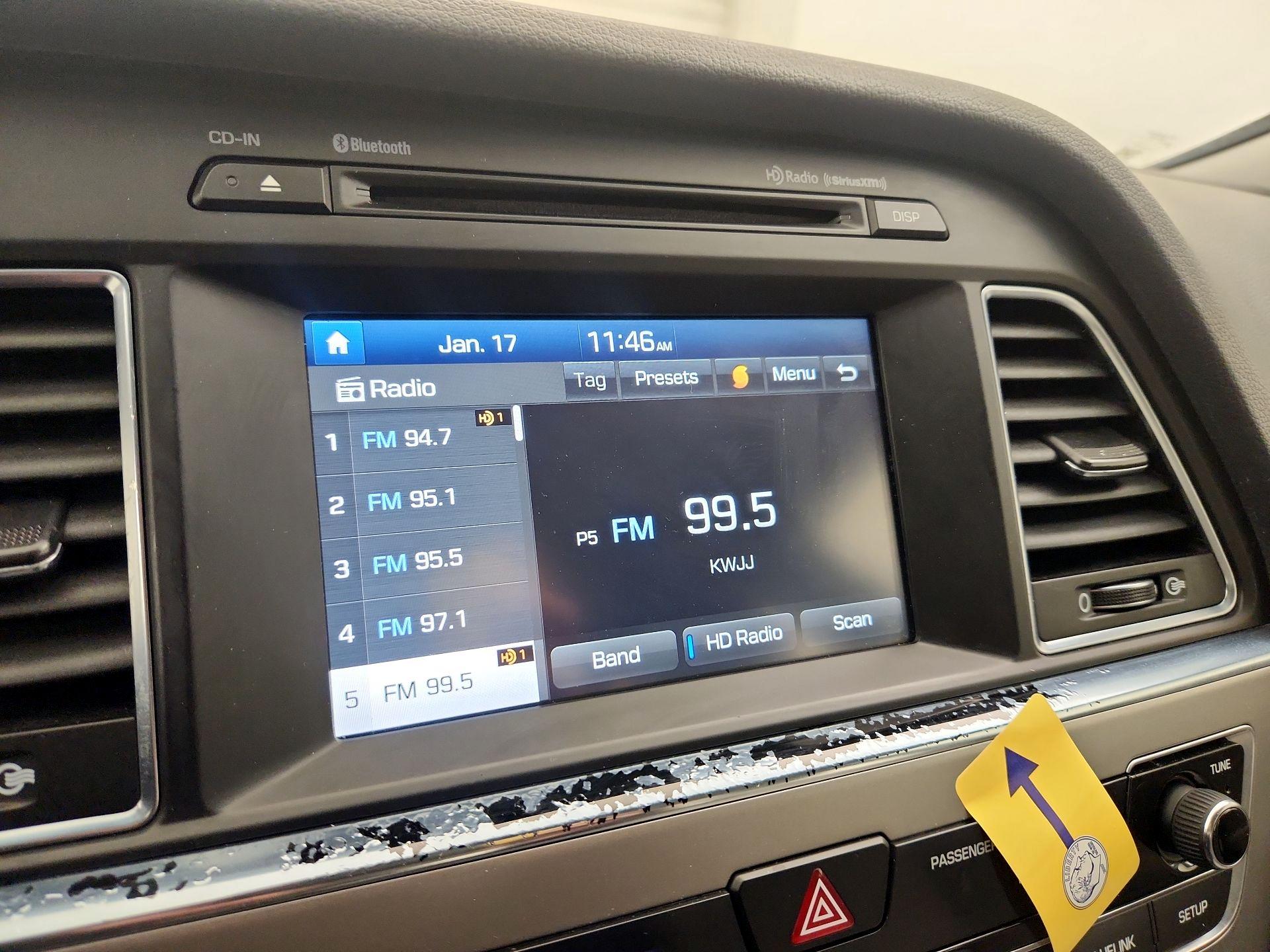 Thumbnail: 2017 Hyundai Sonata - 15