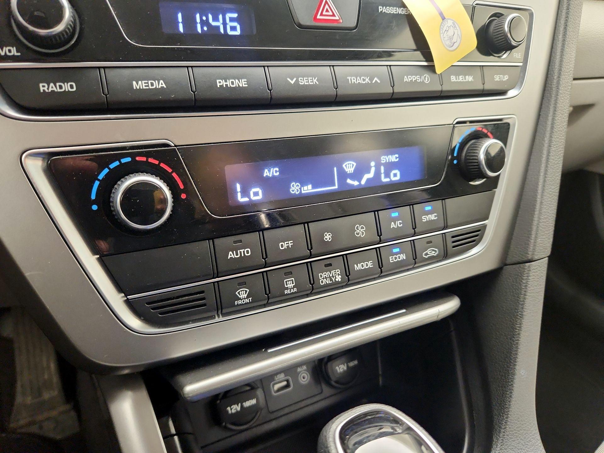 Thumbnail: 2017 Hyundai Sonata - 16