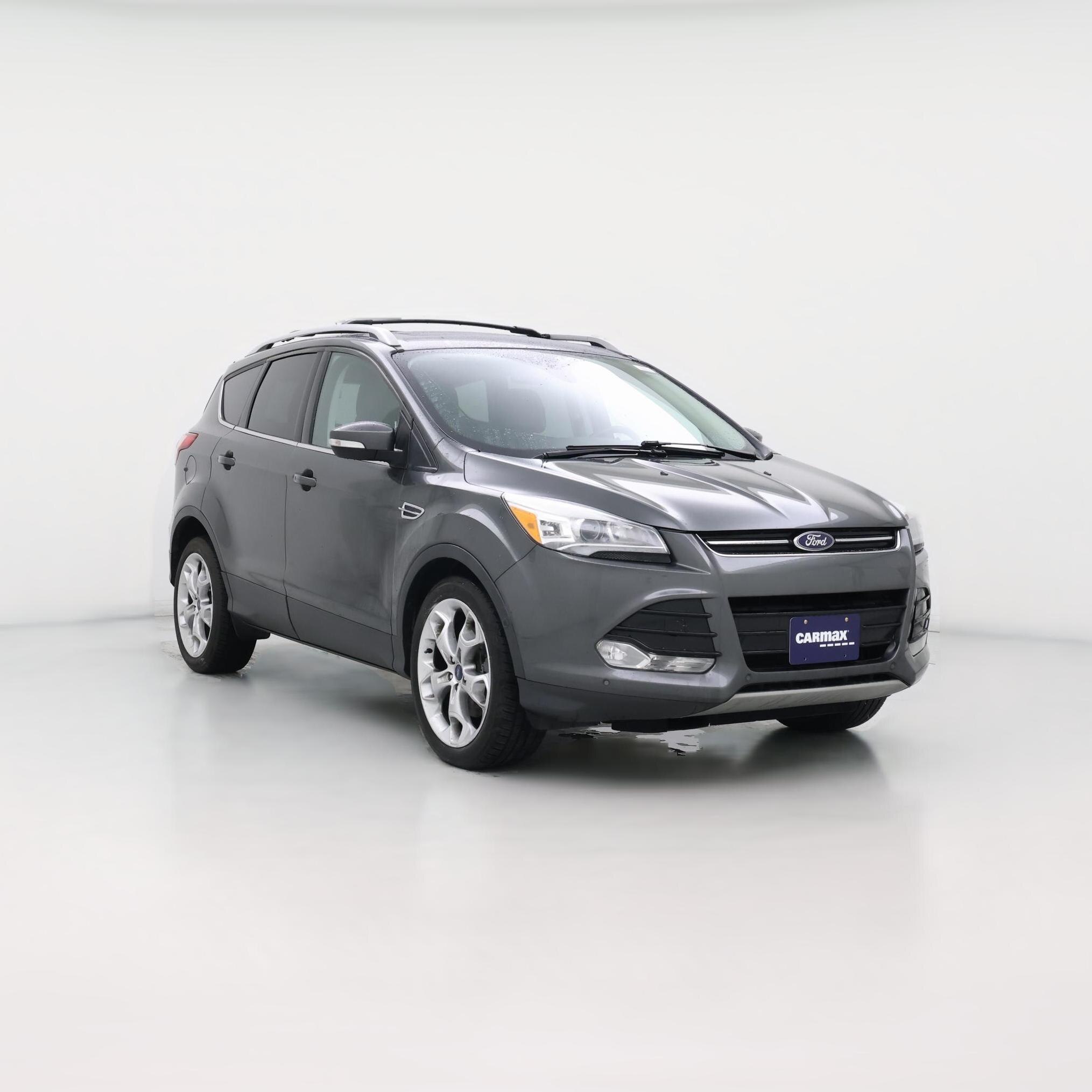 Thumbnail: 2015 Ford Escape - 1