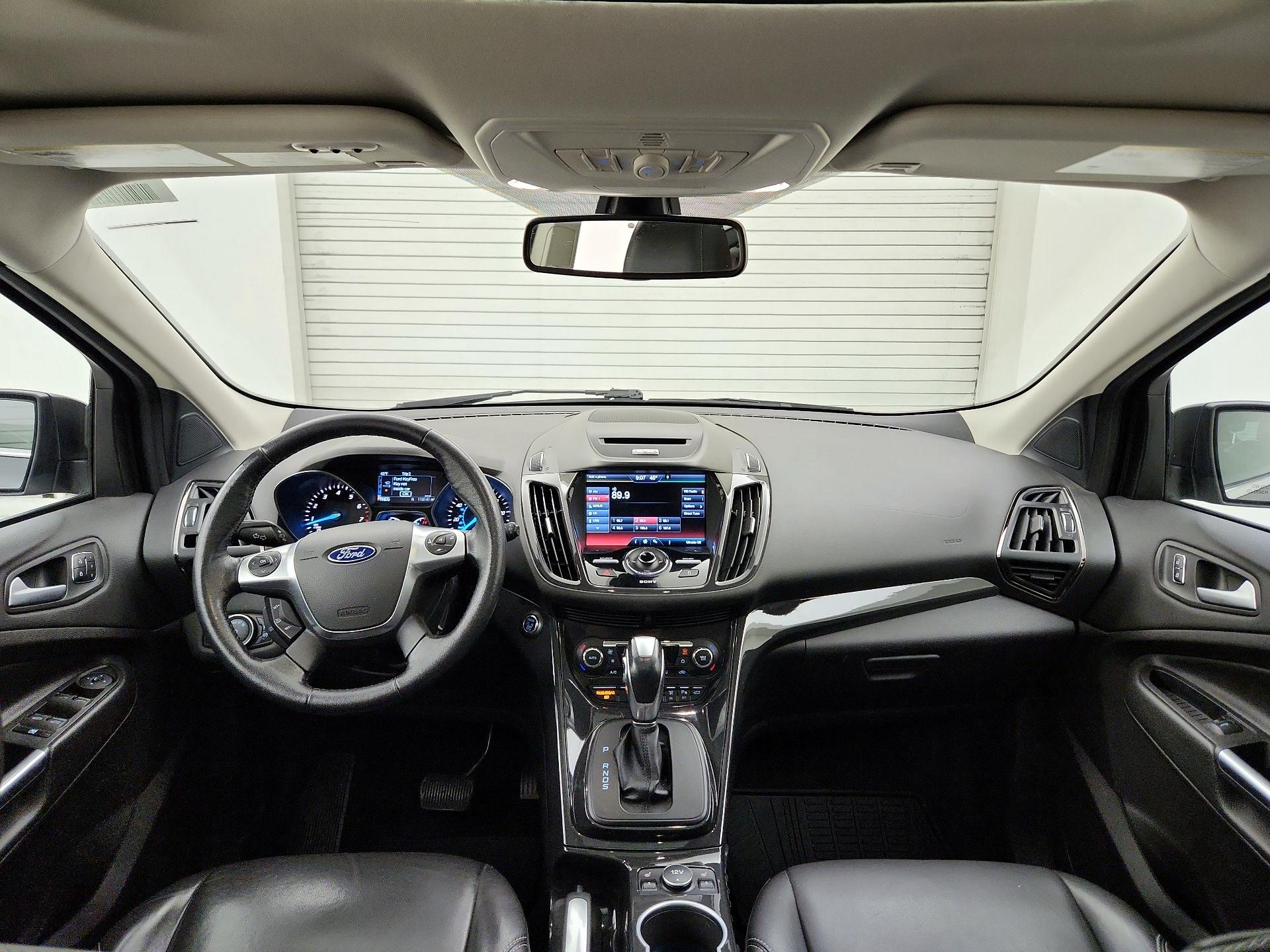 Thumbnail: 2015 Ford Escape - 9