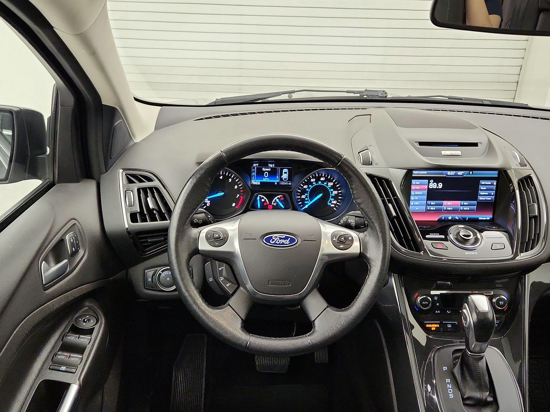 Thumbnail: 2015 Ford Escape - 10