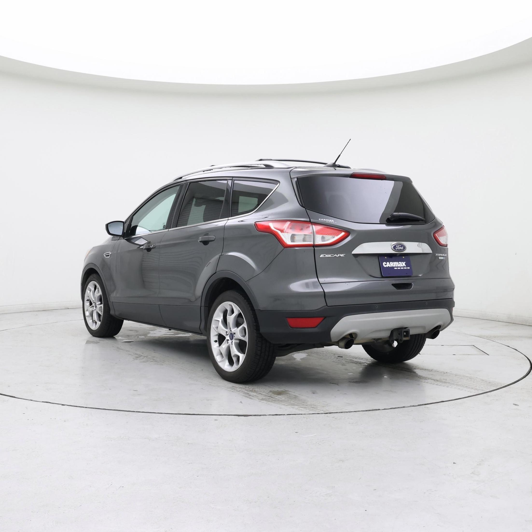 Thumbnail: 2015 Ford Escape - 2