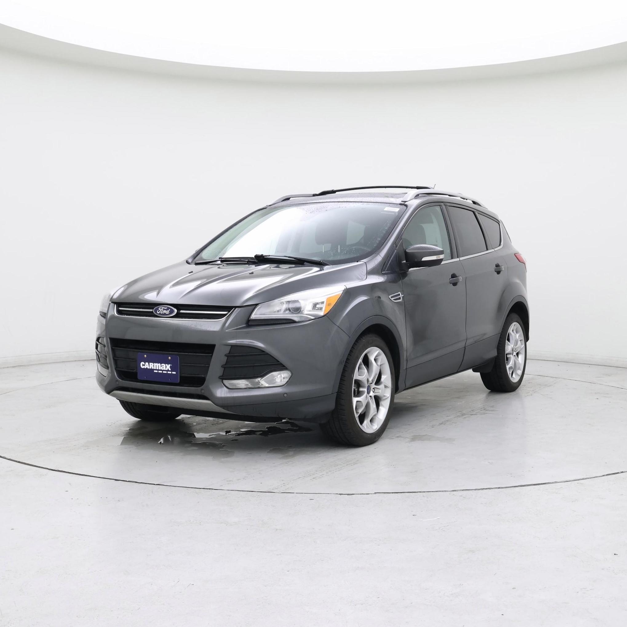 Thumbnail: 2015 Ford Escape - 4