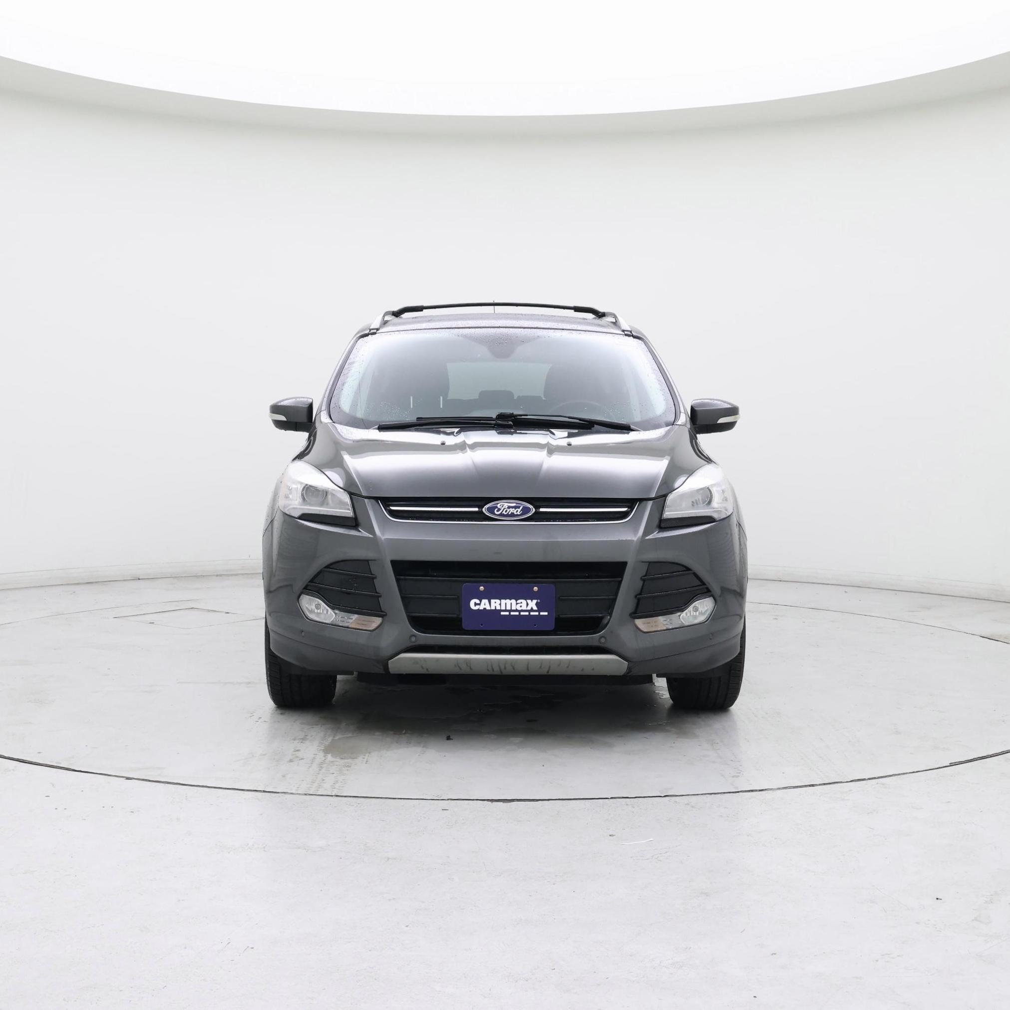 Thumbnail: 2015 Ford Escape - 5