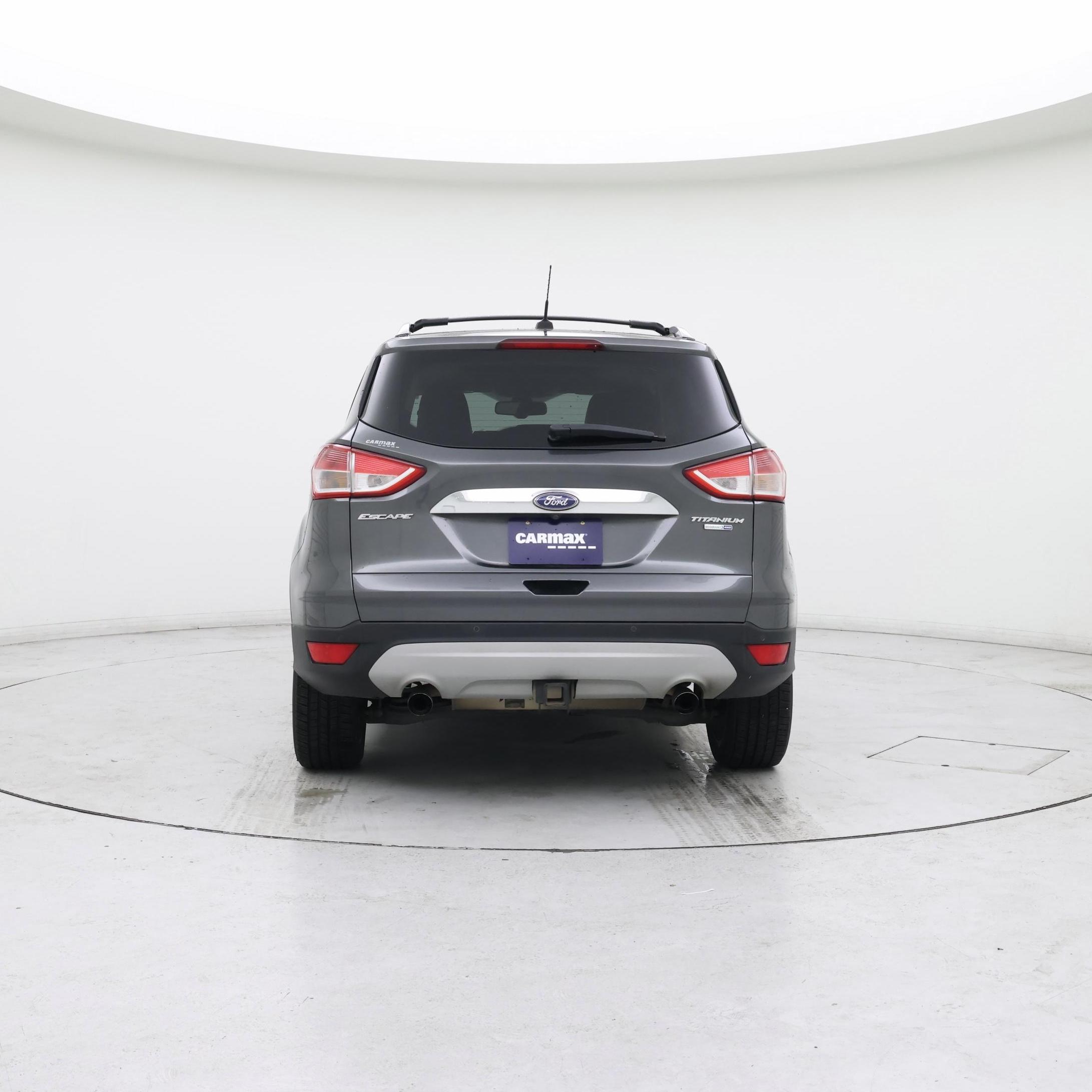 Thumbnail: 2015 Ford Escape - 6