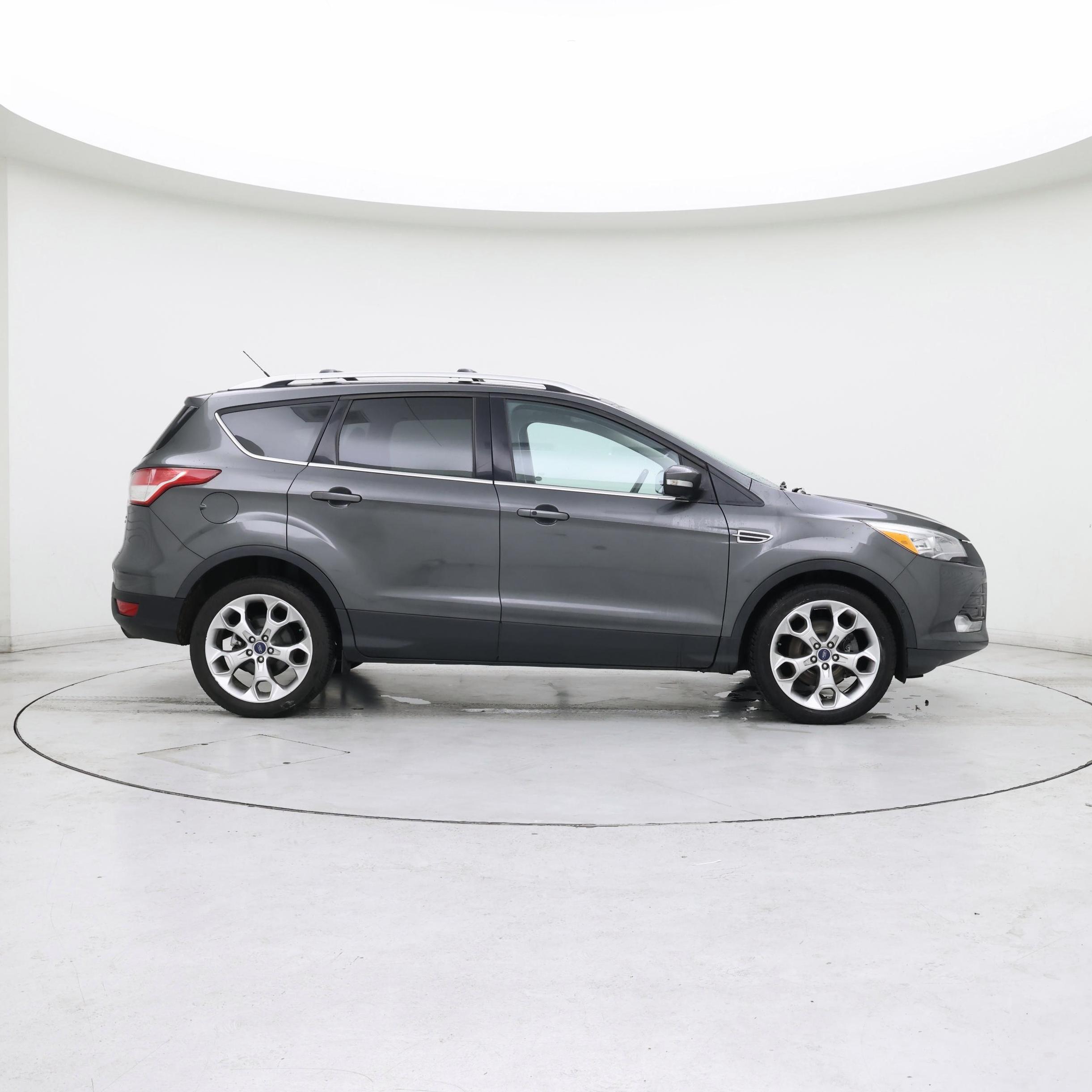 Thumbnail: 2015 Ford Escape - 7