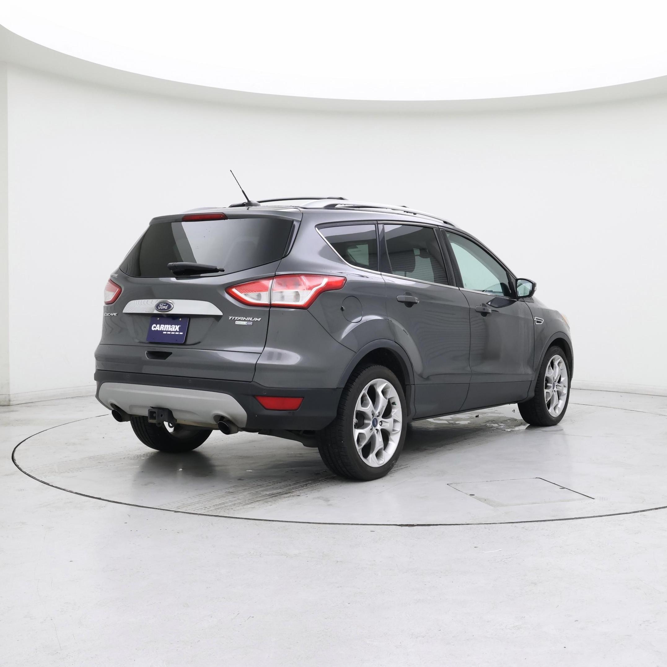 Thumbnail: 2015 Ford Escape - 8